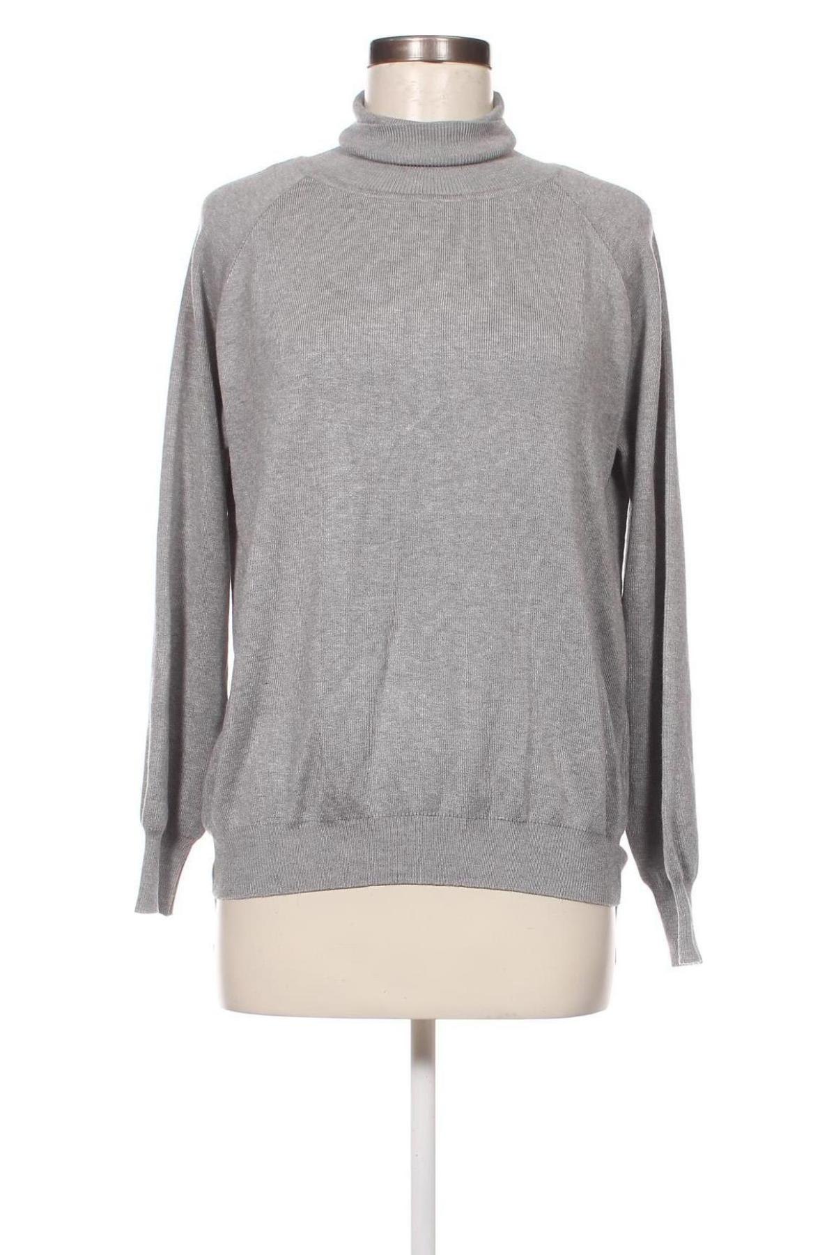 Damenpullover Yu & Me, Größe S, Farbe Grau, Preis € 7,06