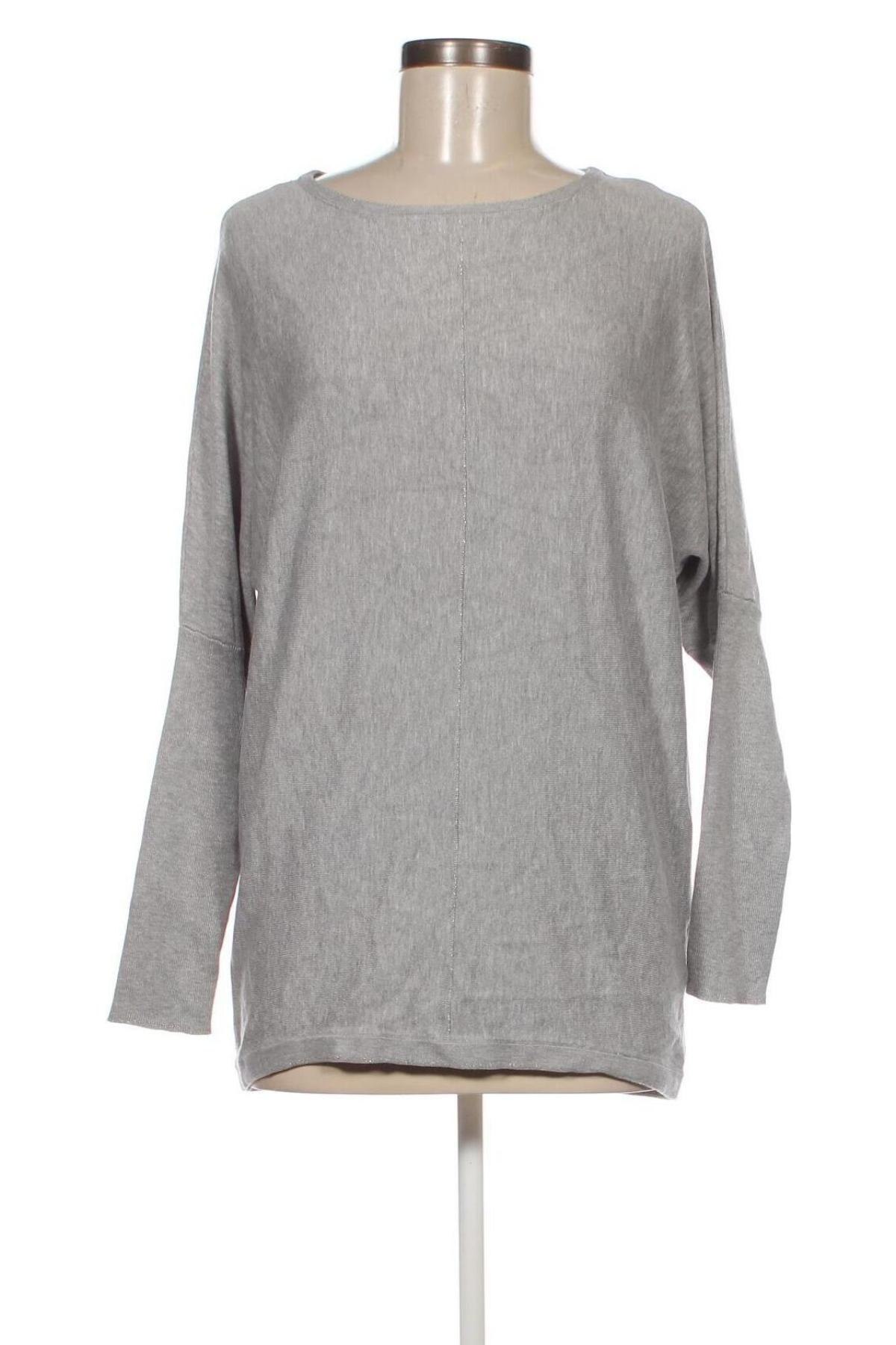 Γυναικείο πουλόβερ Zero, Μέγεθος S, Χρώμα Γκρί, Τιμή 5,38 €