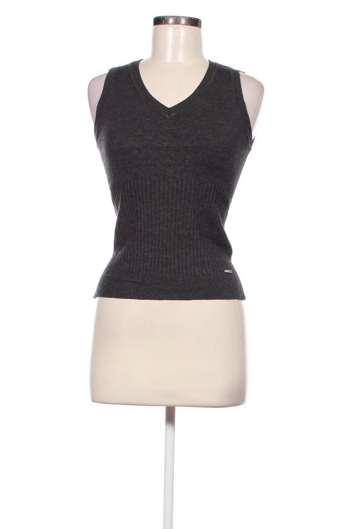 Γυναικείο πουλόβερ Zero, Μέγεθος M, Χρώμα Γκρί, Τιμή 1,64 €