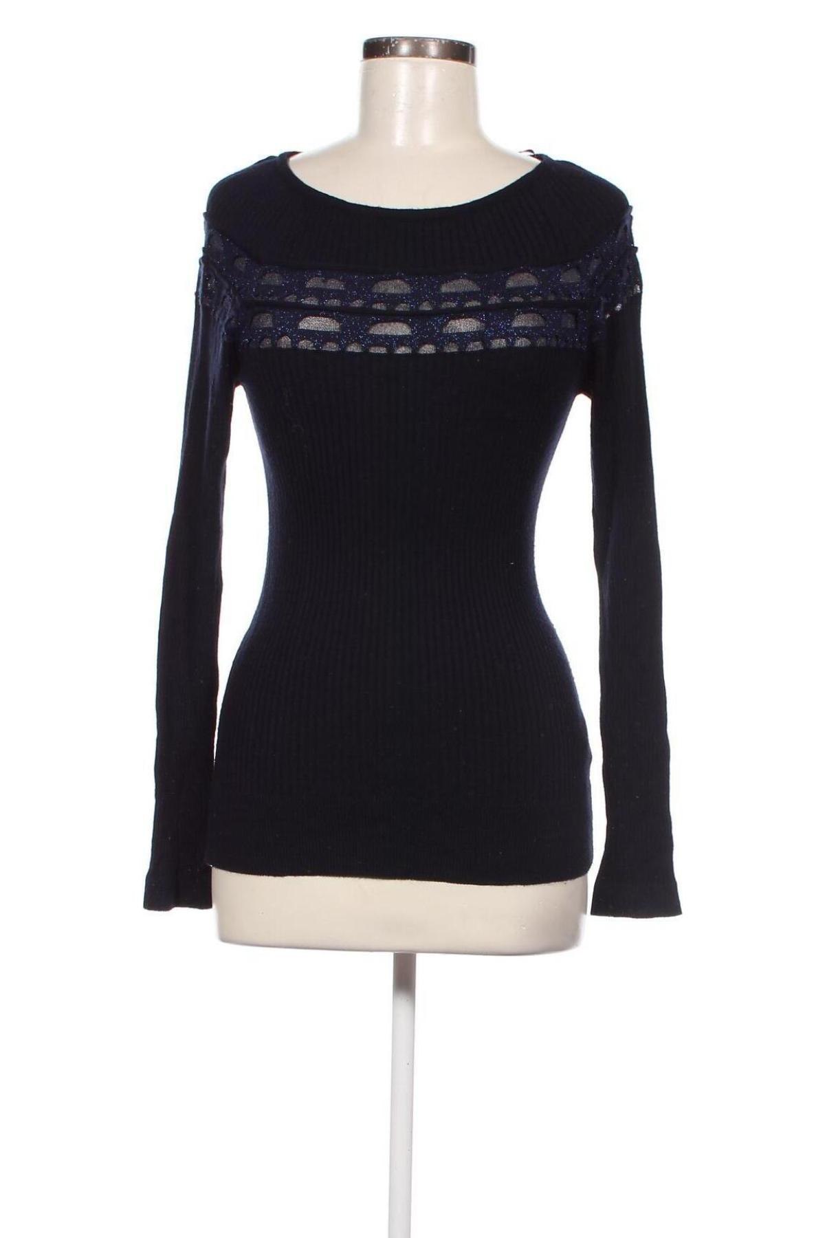 Γυναικείο πουλόβερ adL, Μέγεθος M, Χρώμα Μπλέ, Τιμή 14,84 €