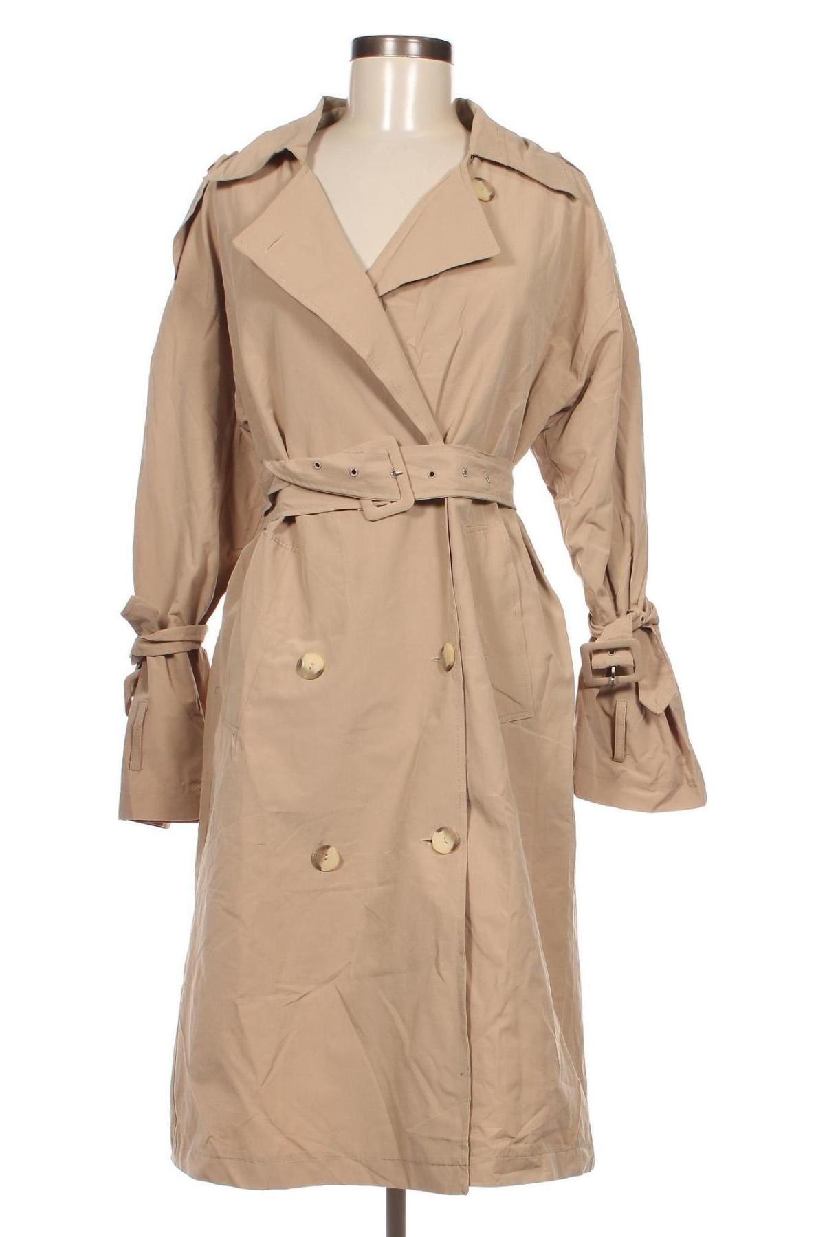 Damen Trench Coat Answear, Größe M, Farbe Beige, Preis € 11,13