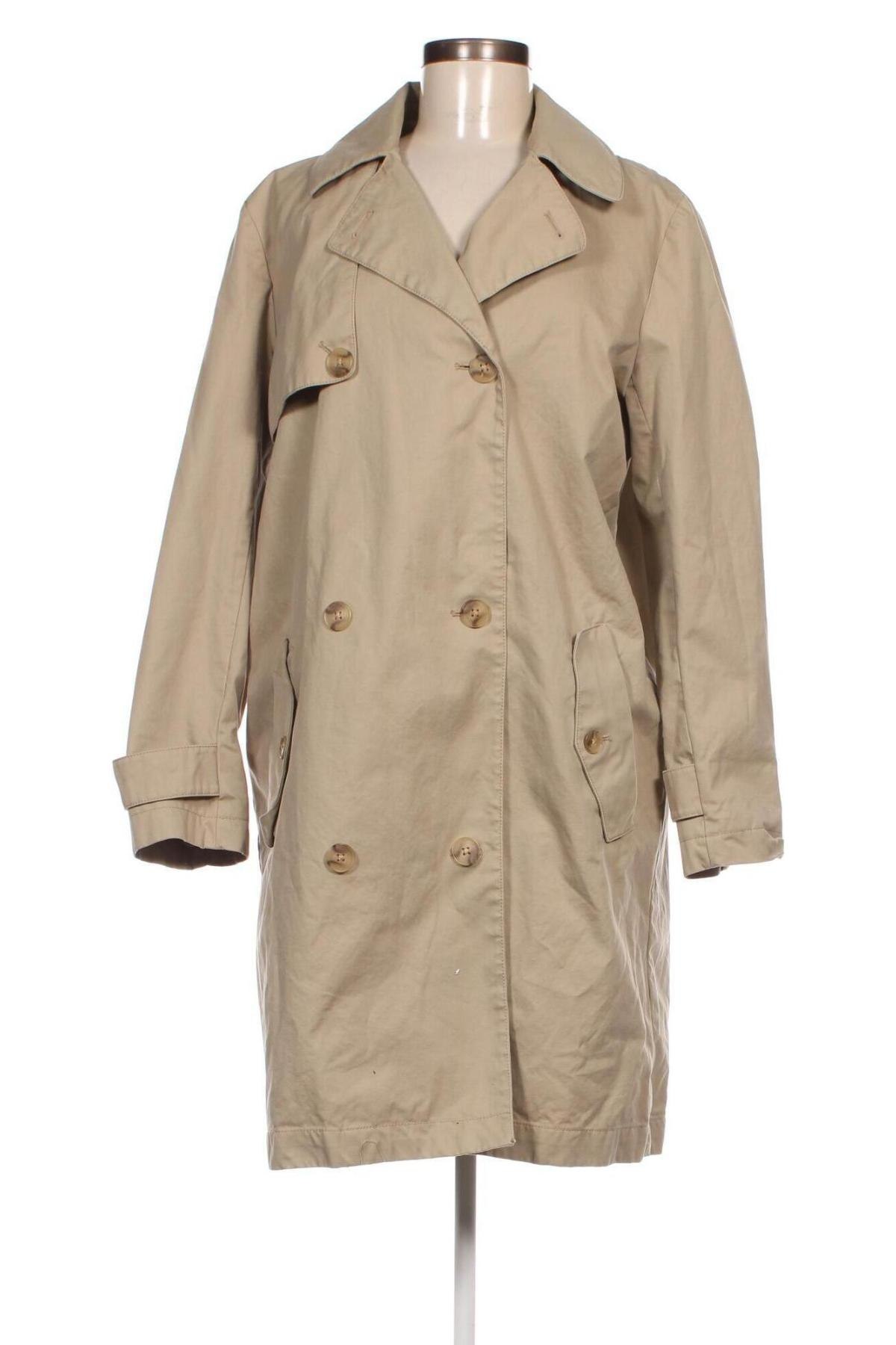 Dámský přechodný kabát  Gap, Velikost M, Barva Béžová, Cena  766,00 Kč