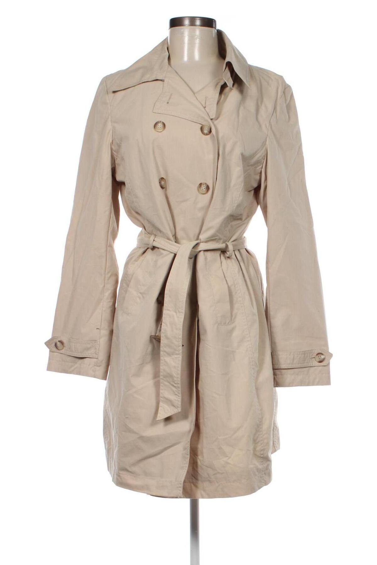 Damen Trench Coat Giada, Größe M, Farbe Beige, Preis € 9,92