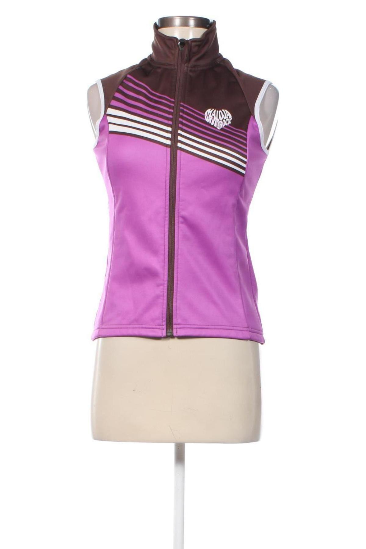Damensportweste Maloja, Größe S, Farbe Mehrfarbig, Preis 30,00 €