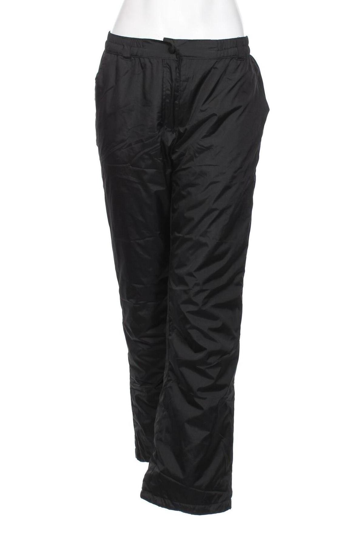 Pantaloni sport de femei, Mărime S, Culoare Negru, Preț 35,99 Lei