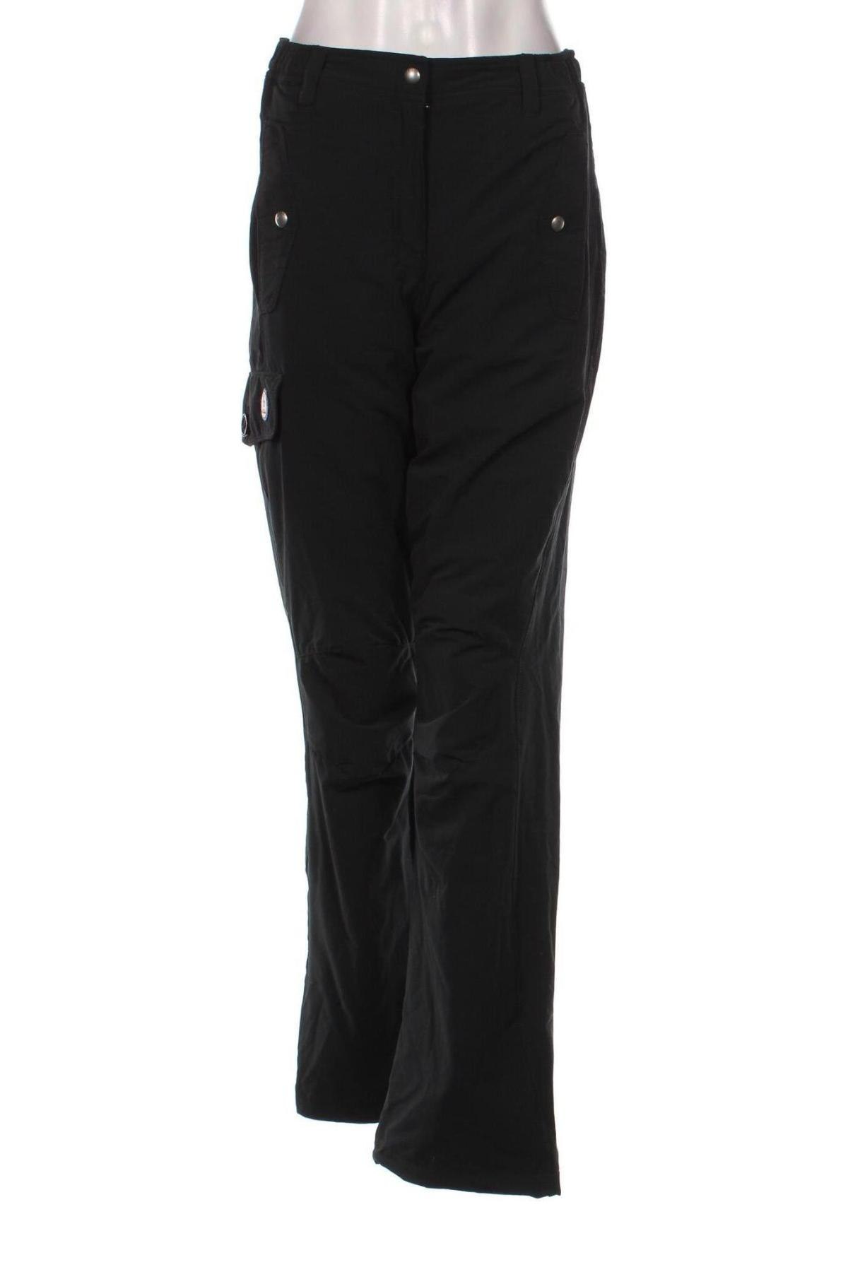 Pantaloni sport de femei Aigle, Mărime M, Culoare Negru, Preț 177,63 Lei