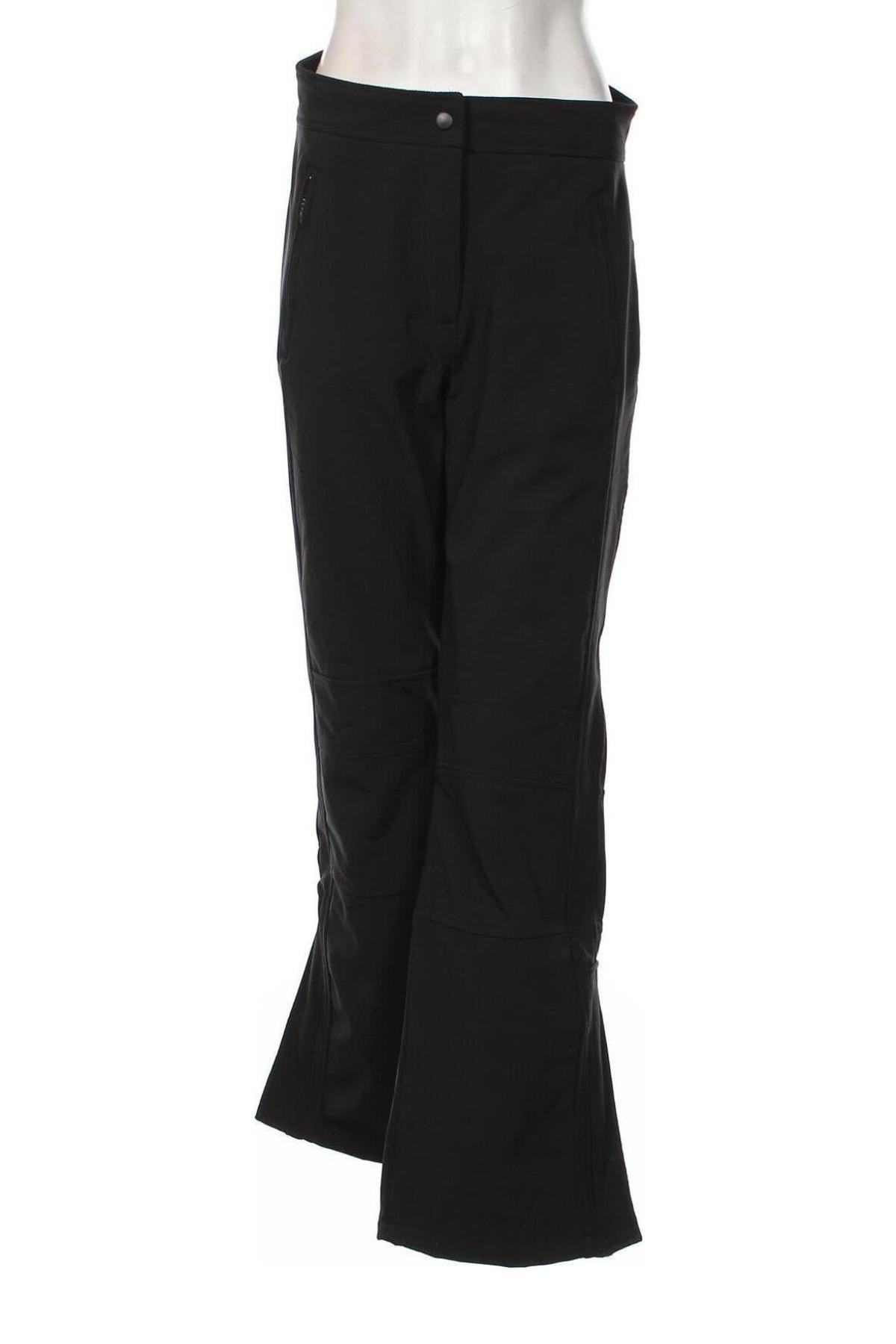 Дамски спортен панталон Crivit, Размер M, Цвят Черен, Цена 7,80 лв.