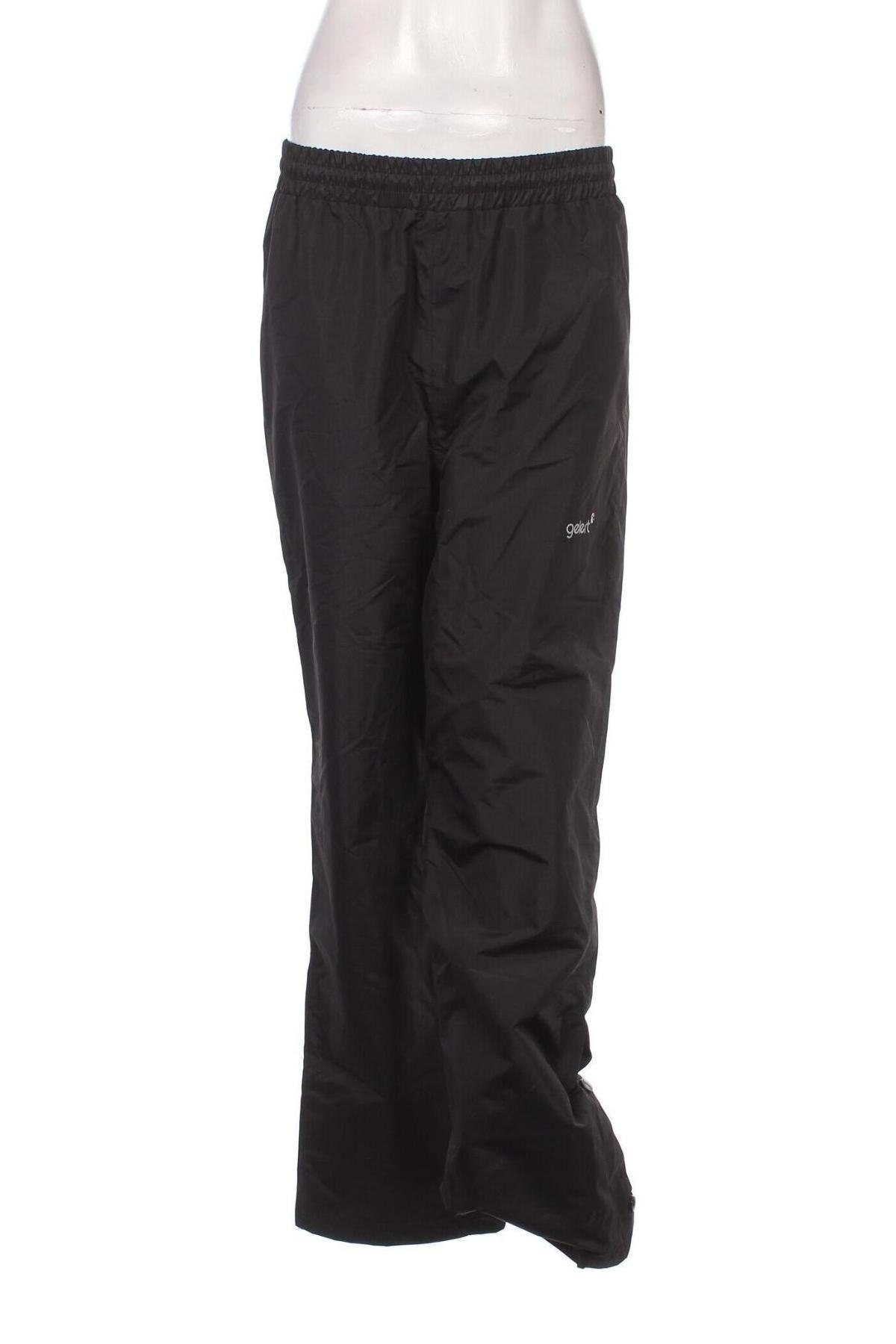 Pantaloni sport de femei Gelert, Mărime L, Culoare Negru, Preț 32,11 Lei
