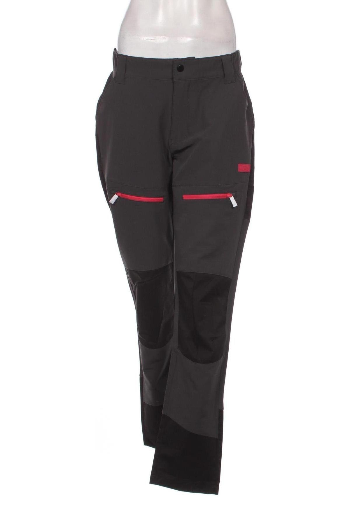 Γυναικείο αθλητικό παντελόνι Nomad, Μέγεθος S, Χρώμα Γκρί, Τιμή 11,83 €