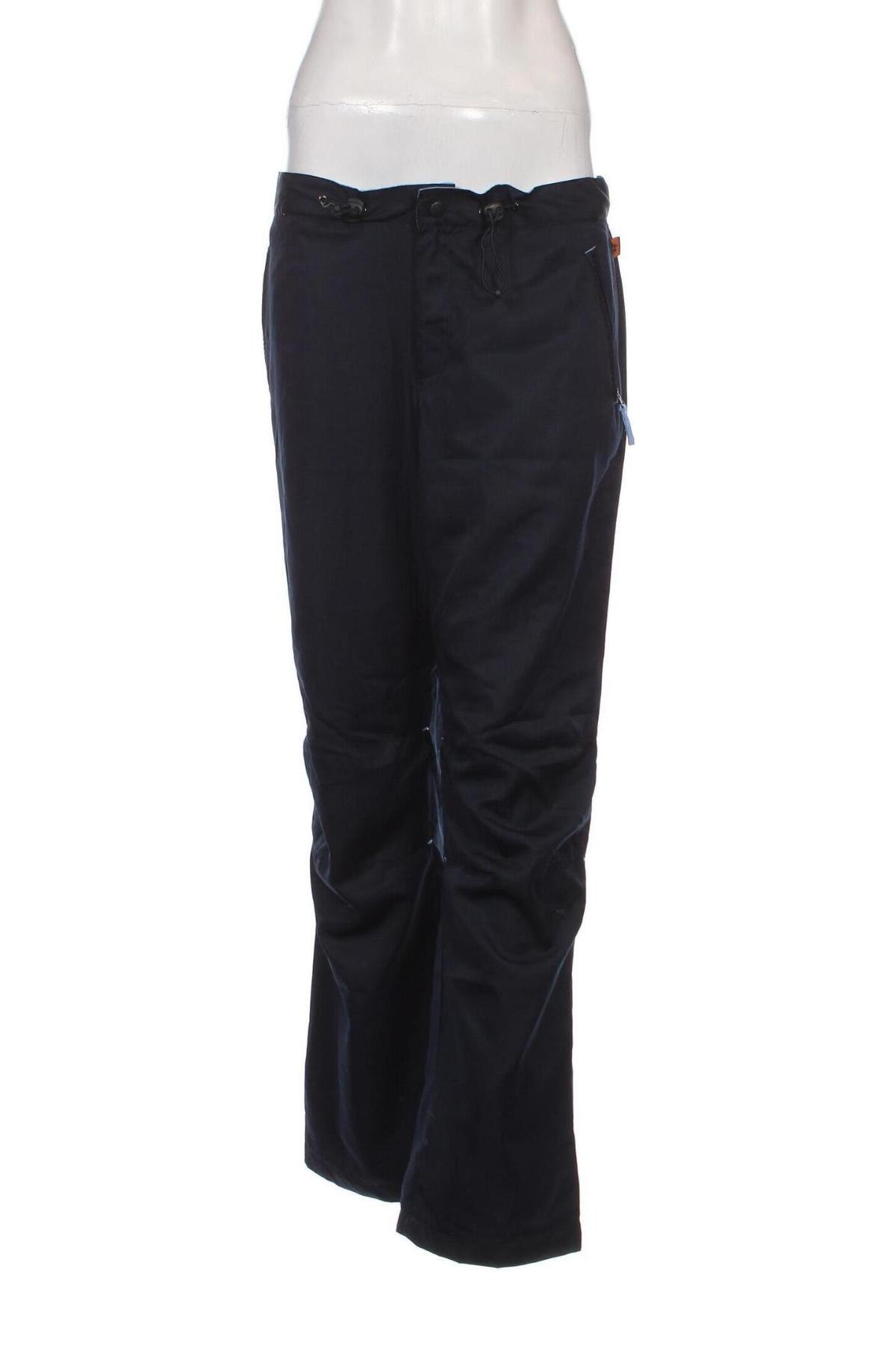 Γυναικείο αθλητικό παντελόνι TCM, Μέγεθος M, Χρώμα Μπλέ, Τιμή 5,31 €