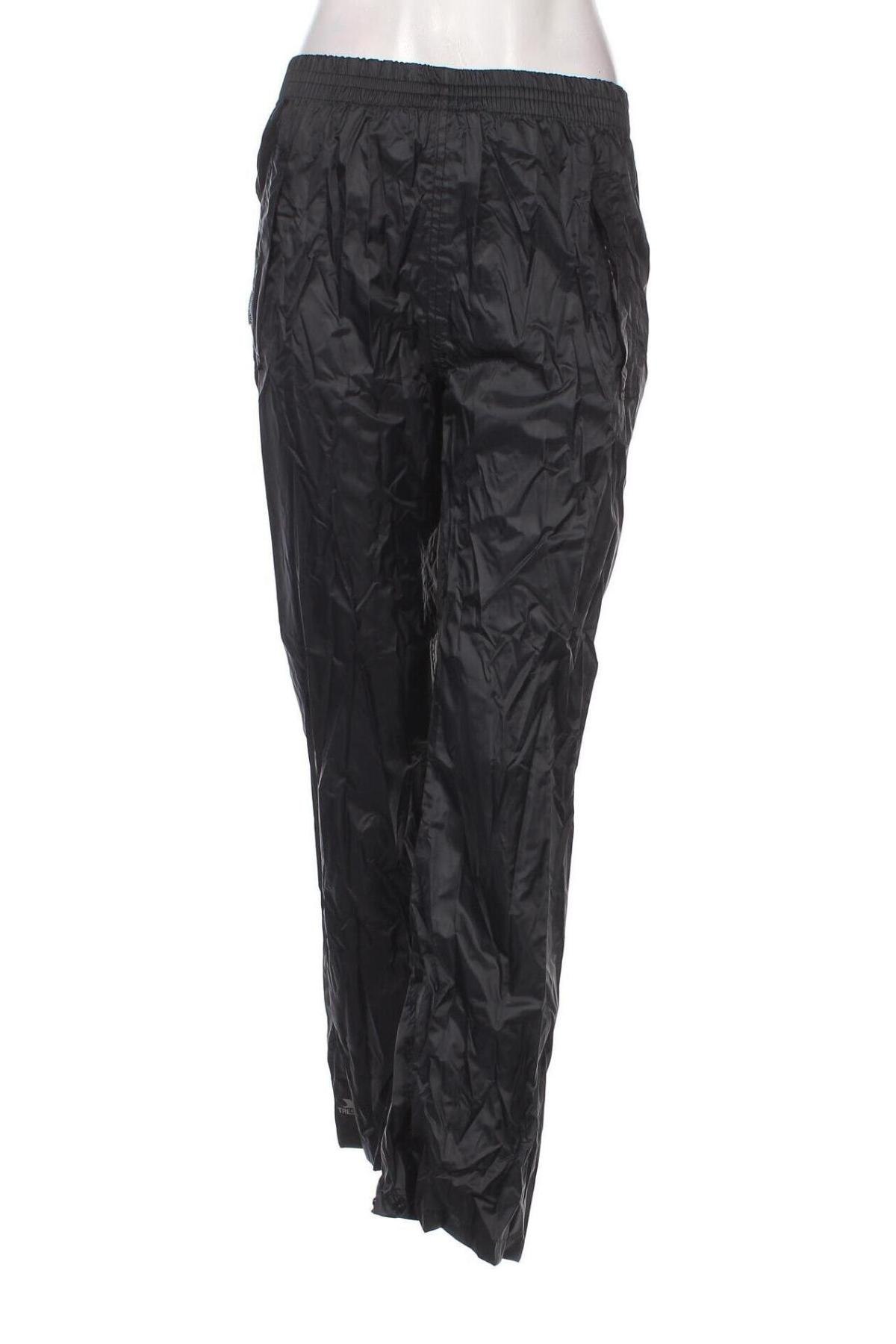 Γυναικείο αθλητικό παντελόνι Trespass, Μέγεθος XXS, Χρώμα Μαύρο, Τιμή 11,46 €