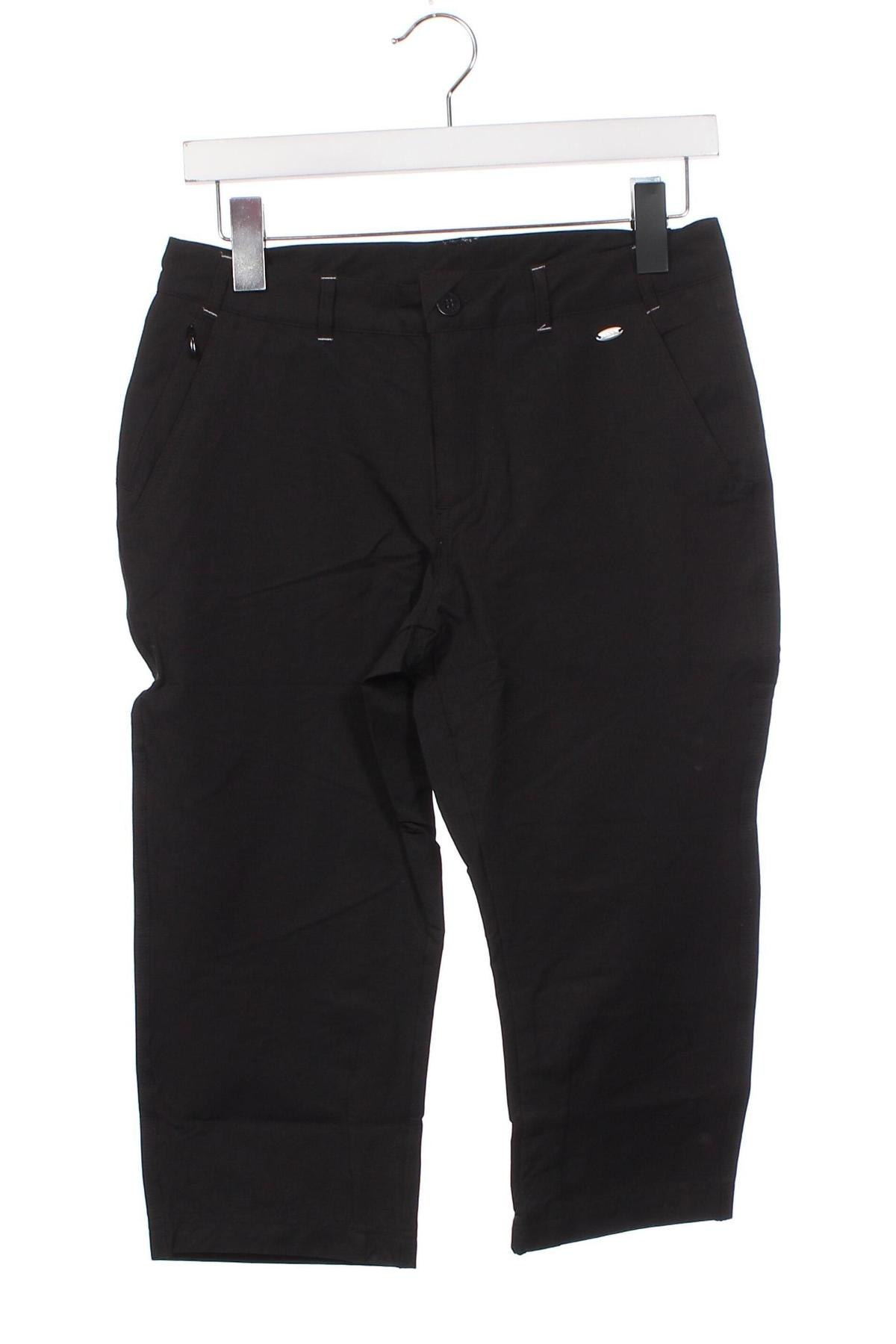 Дамски спортен панталон Trespass, Размер XS, Цвят Черен, Цена 22,23 лв.