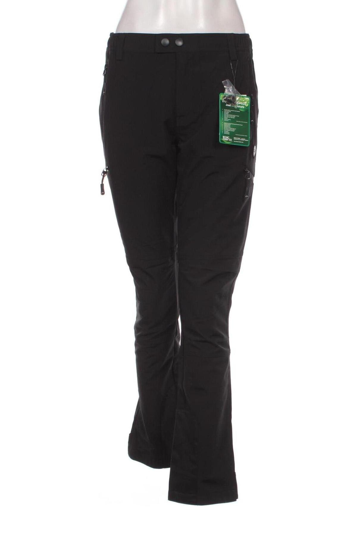 Pantaloni sport de femei Tuxer, Mărime S, Culoare Negru, Preț 384,87 Lei