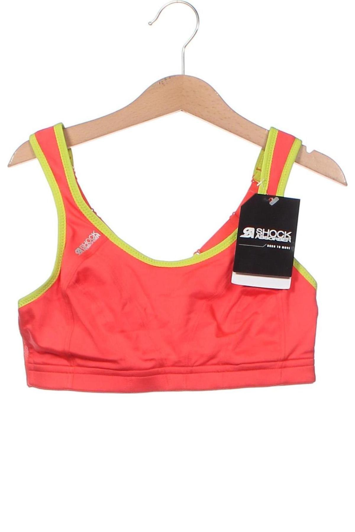 Damen Sporttop Shock Absorber, Größe XS, Farbe Rosa, Preis 35,57 €