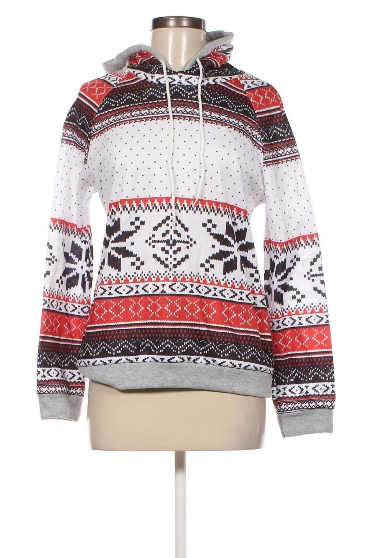 Γυναικείο φούτερ, Μέγεθος XL, Χρώμα Πολύχρωμο, Τιμή 3,95 €