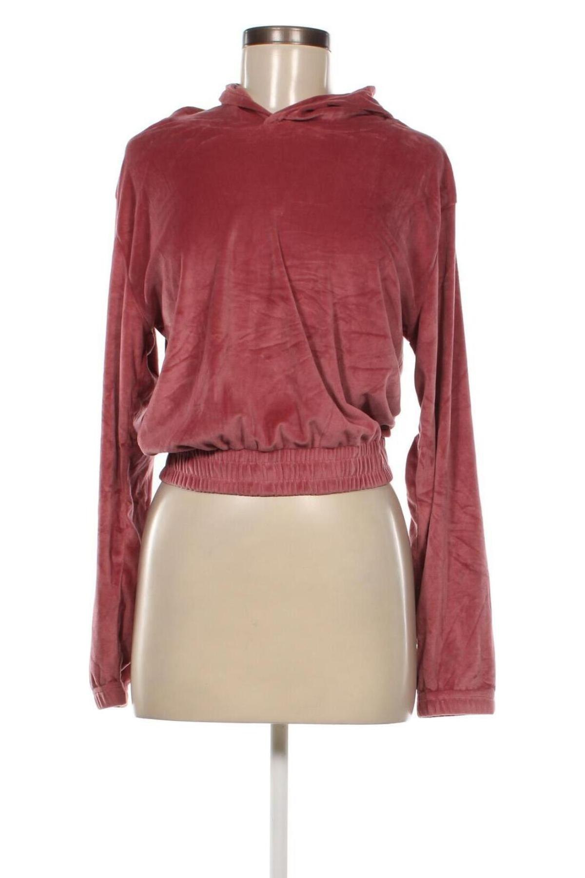 Damen Sweatshirt, Größe L, Farbe Rosa, Preis € 4,04