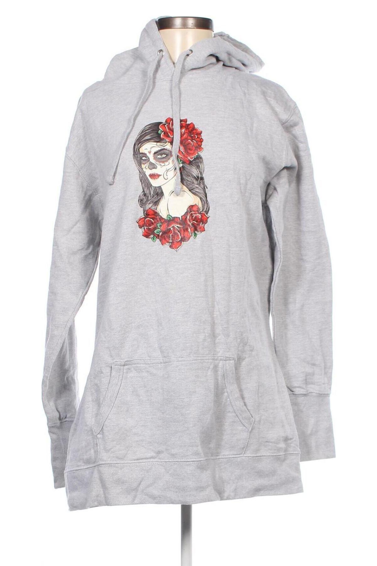 Damen Sweatshirt, Größe S, Farbe Grau, Preis € 4,24