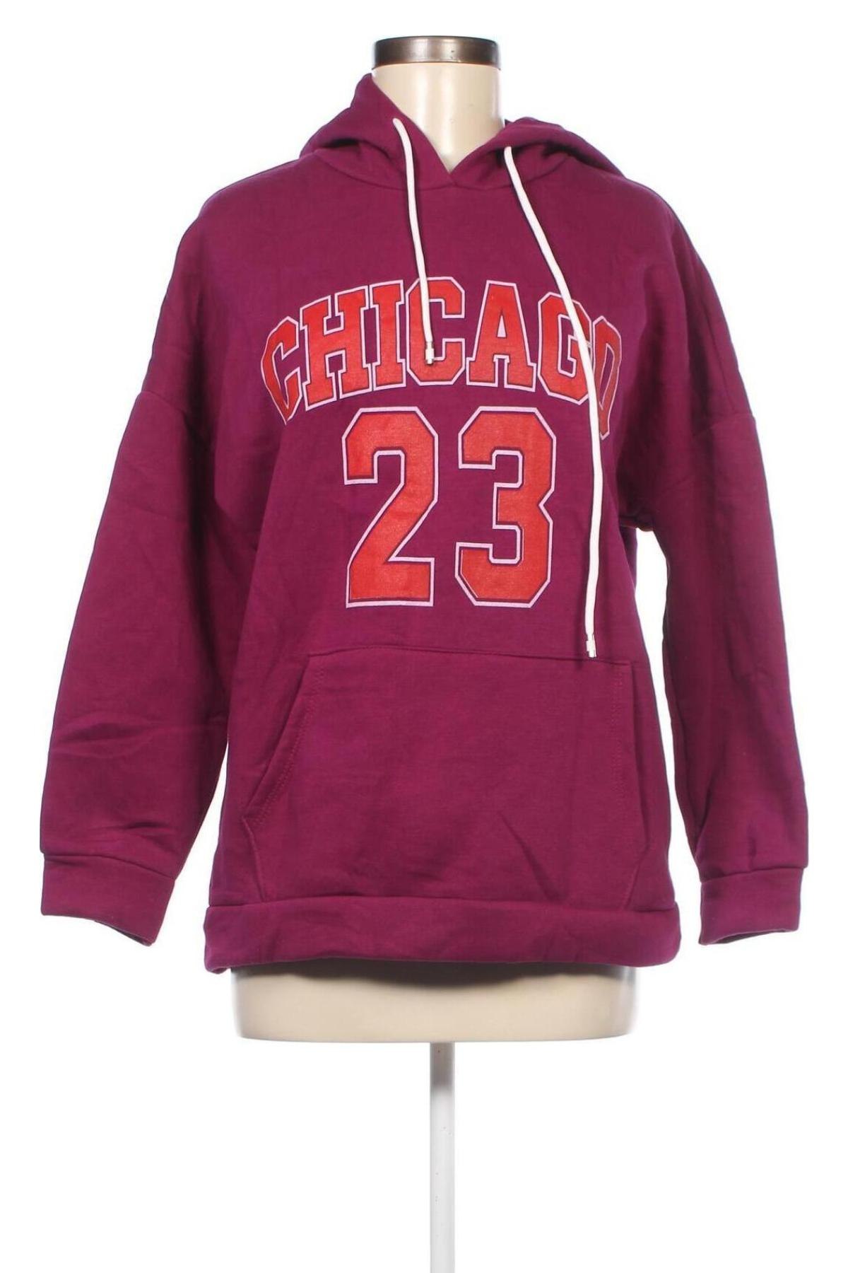 Damen Sweatshirt, Größe M, Farbe Rosa, Preis € 4,24