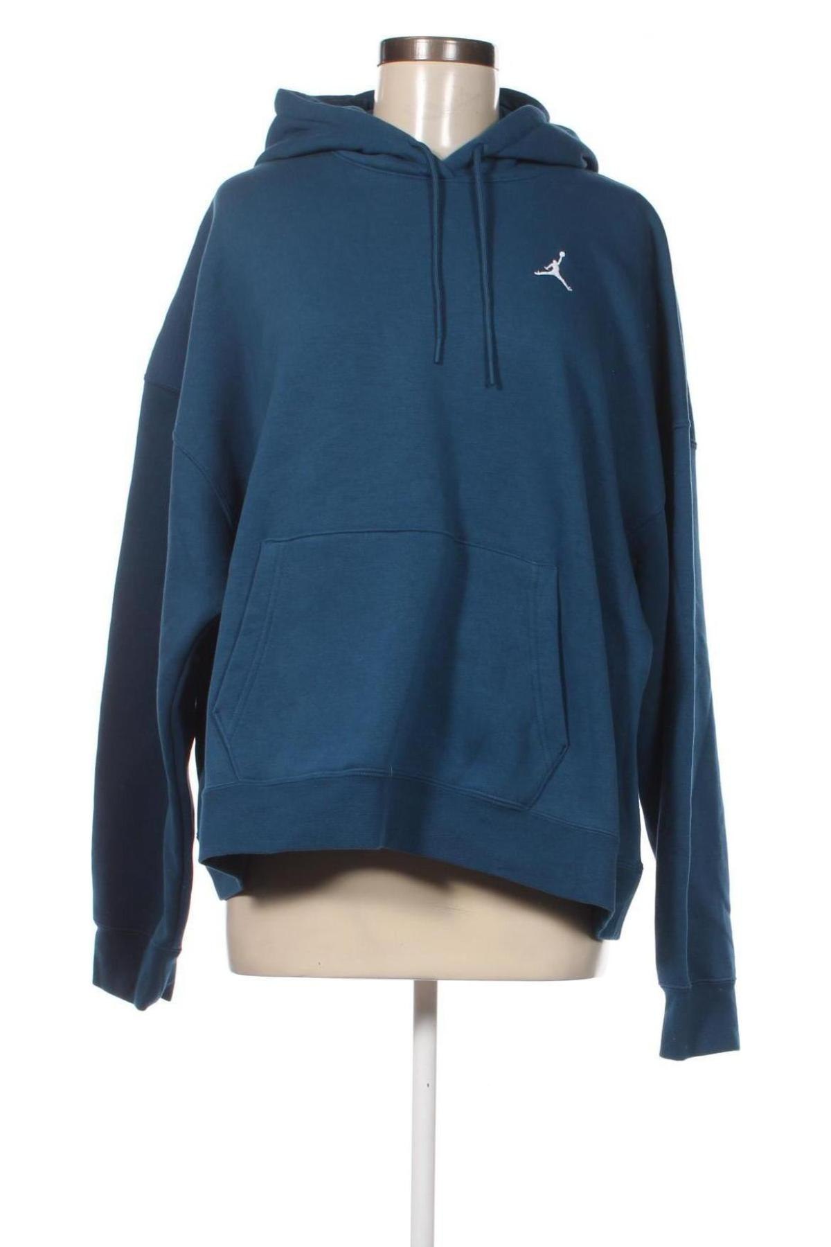 Damska bluza Air Jordan Nike, Rozmiar XL, Kolor Niebieski, Cena 437,14 zł