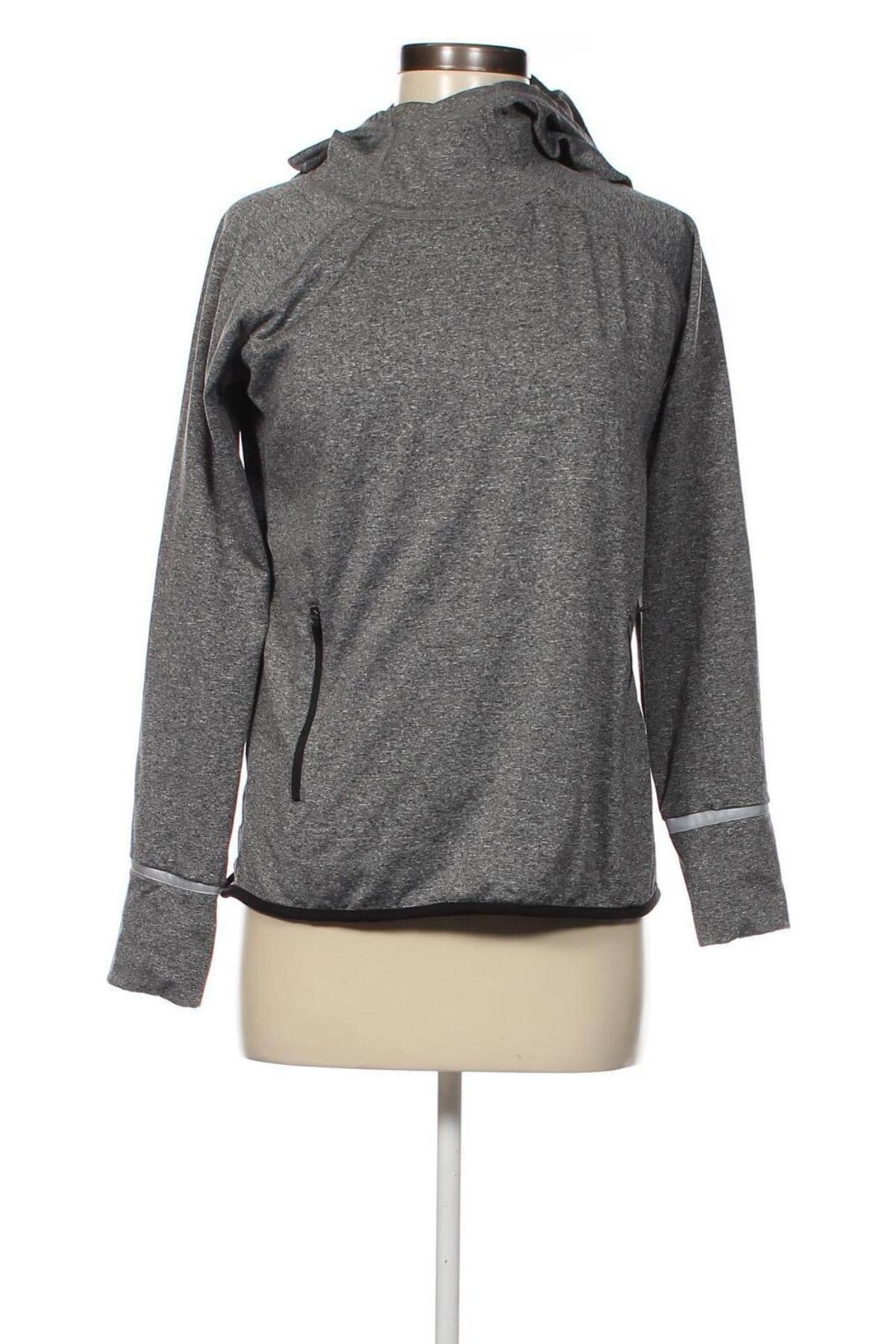 Damen Sweatshirt Atmosphere, Größe M, Farbe Grau, Preis 7,47 €