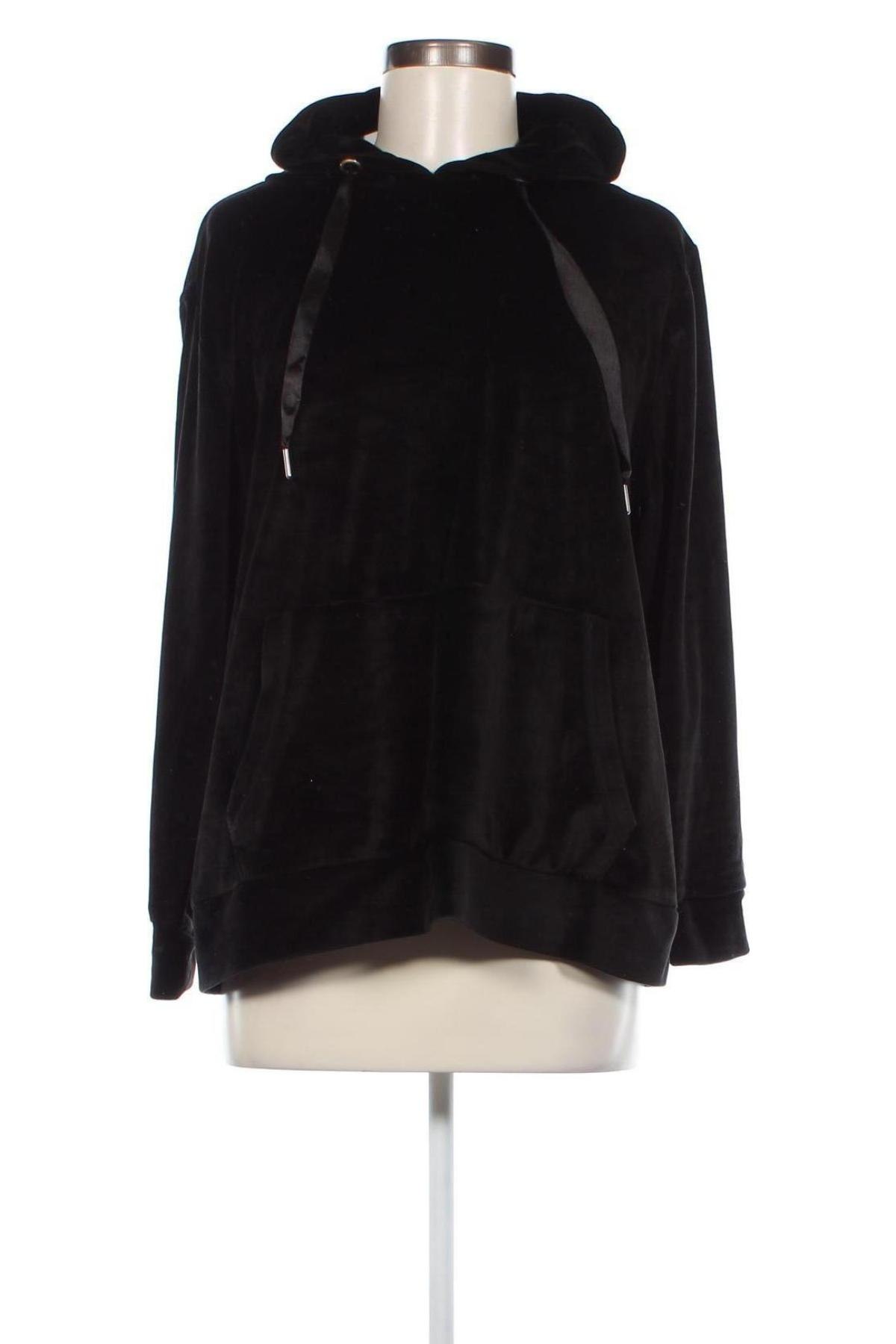 Γυναικείο φούτερ Beloved, Μέγεθος XXL, Χρώμα Μαύρο, Τιμή 17,94 €