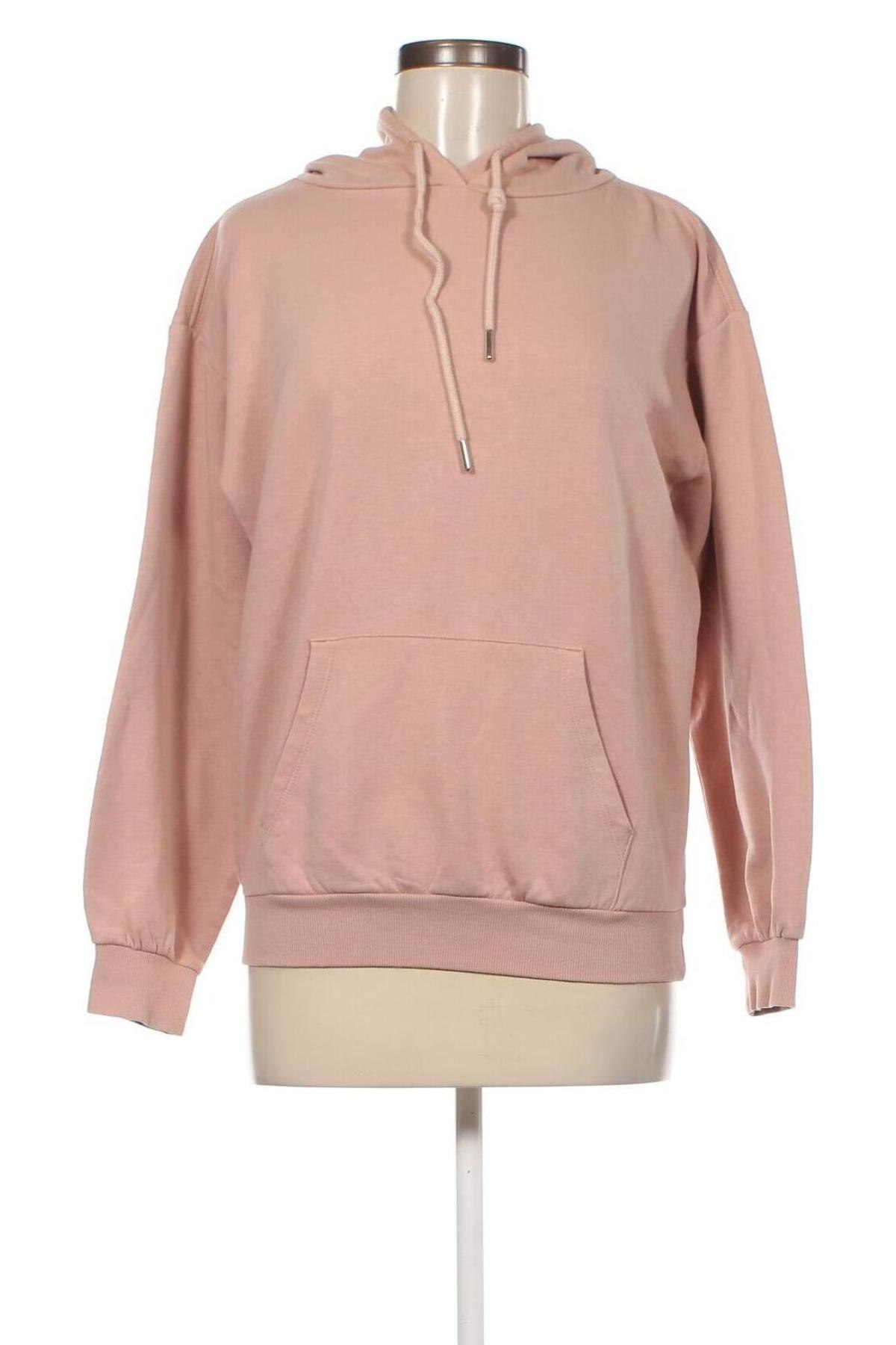 Damen Sweatshirt Clockhouse, Größe S, Farbe Rosa, Preis 8,77 €