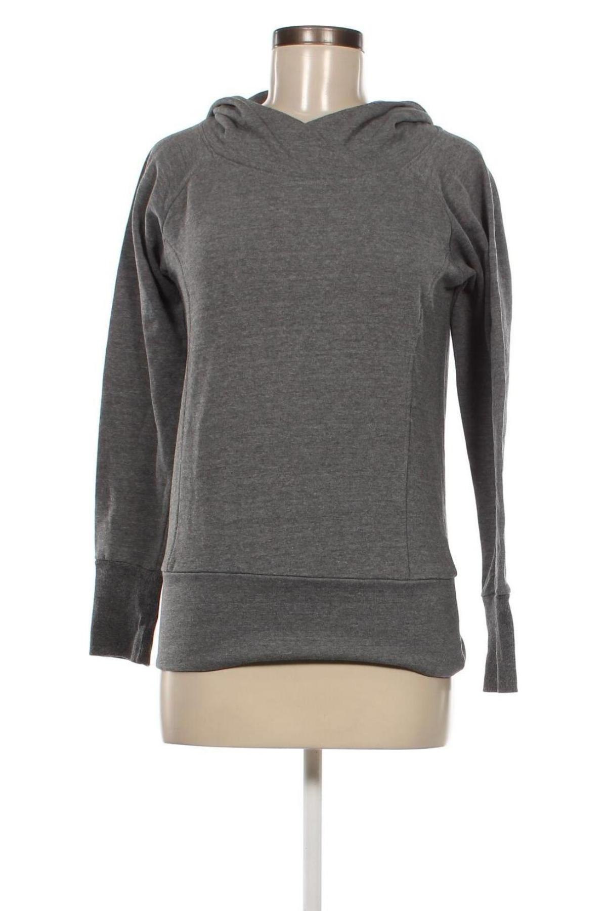 Damen Sweatshirt Crane, Größe S, Farbe Grau, Preis 20,18 €