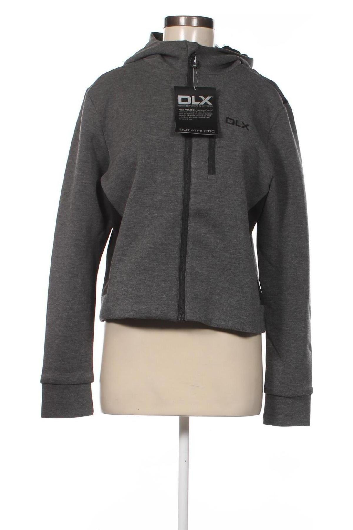 Női sweatshirt DLX, Méret XL, Szín Szürke, Ár 9 704 Ft