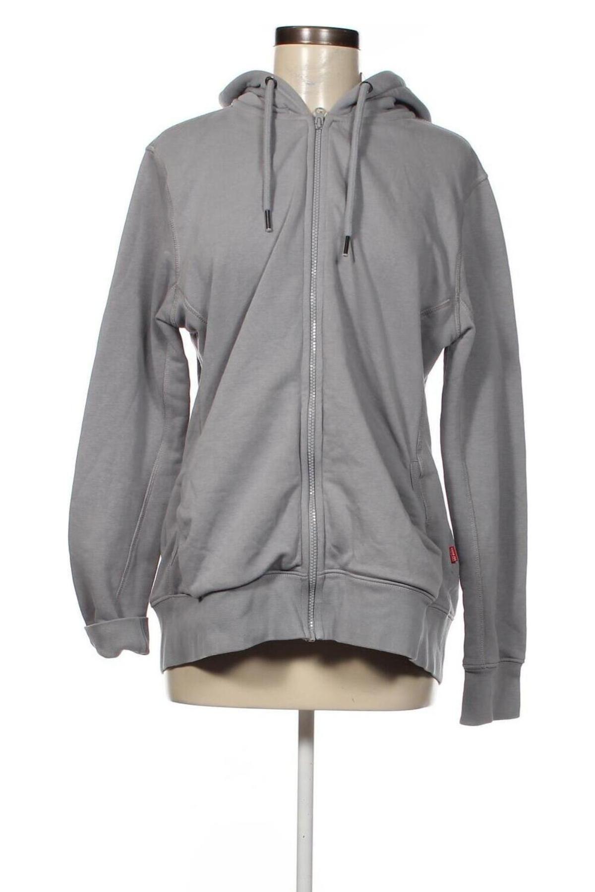 Damen Sweatshirt Engelbert Strauss, Größe XXL, Farbe Grau, Preis 25,06 €