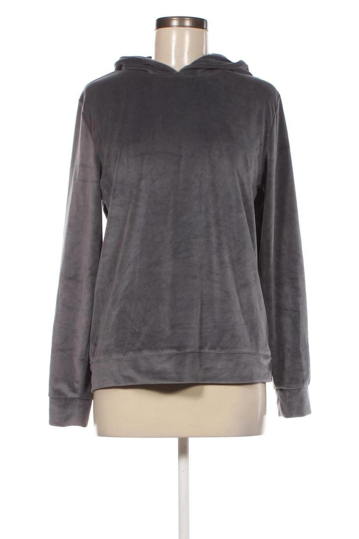 Damen Sweatshirt Esmara, Größe M, Farbe Grau, Preis 6,99 €