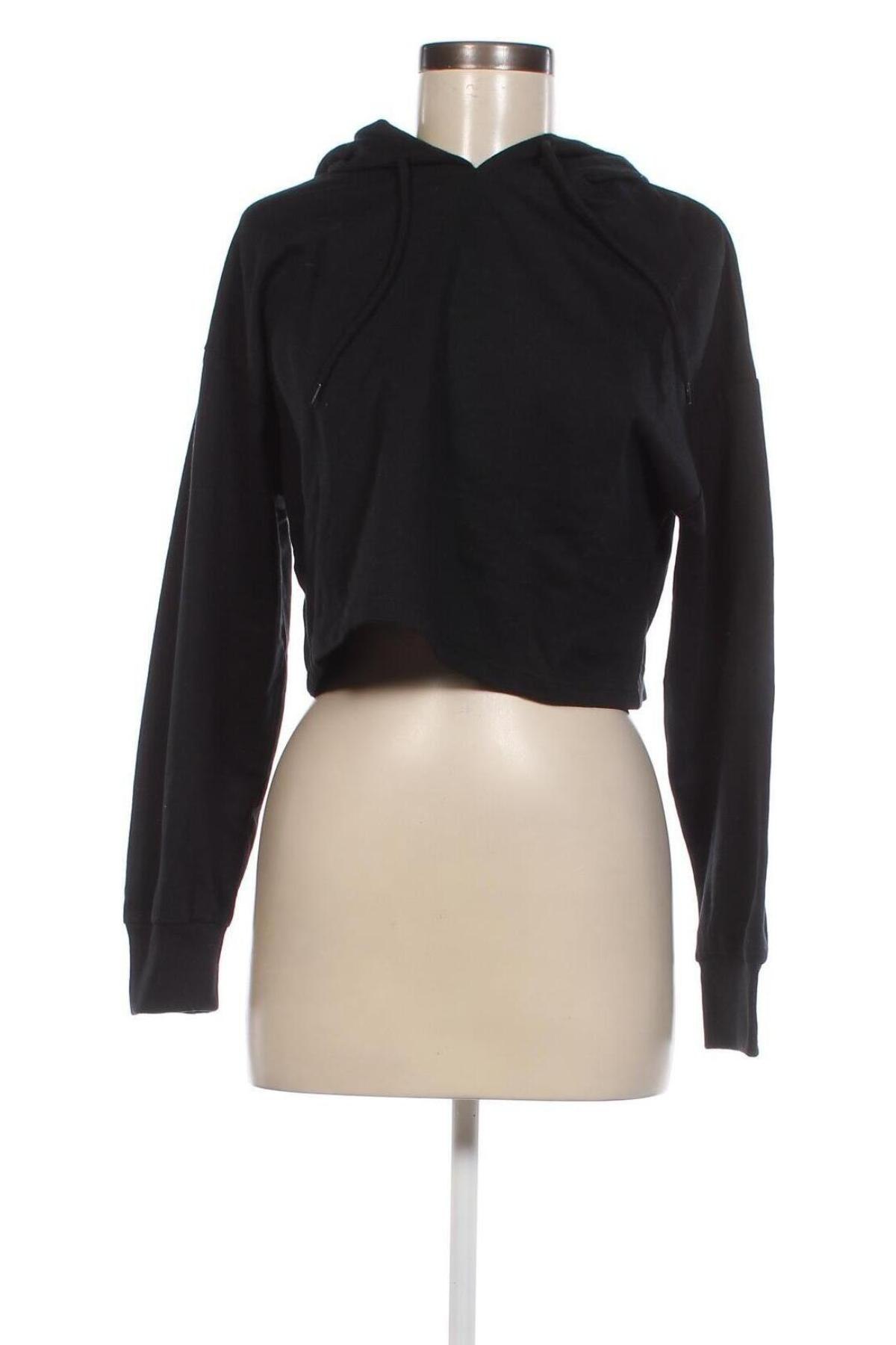 Γυναικείο φούτερ Even&Odd, Μέγεθος S, Χρώμα Μαύρο, Τιμή 14,94 €