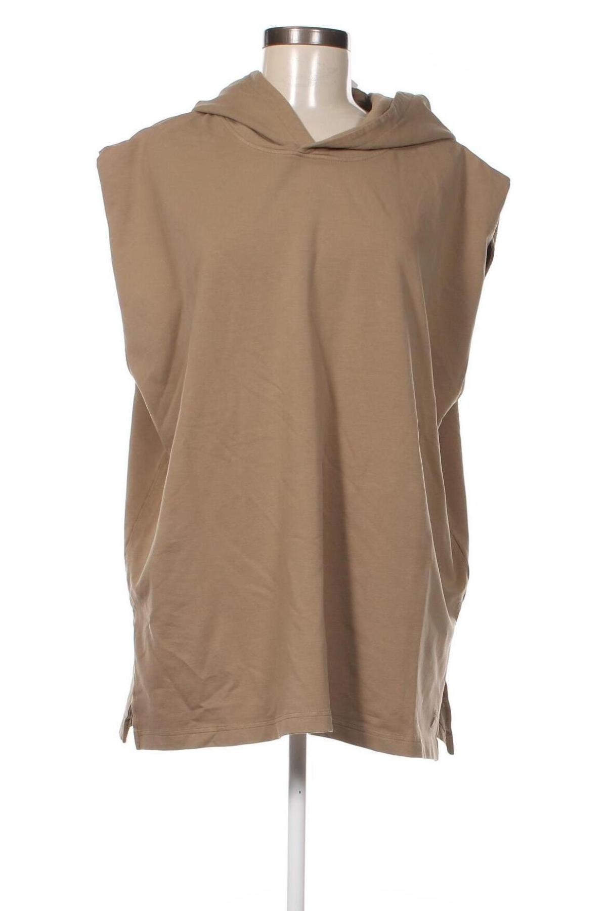 Γυναικείο φούτερ FILA, Μέγεθος XL, Χρώμα  Μπέζ, Τιμή 13,46 €