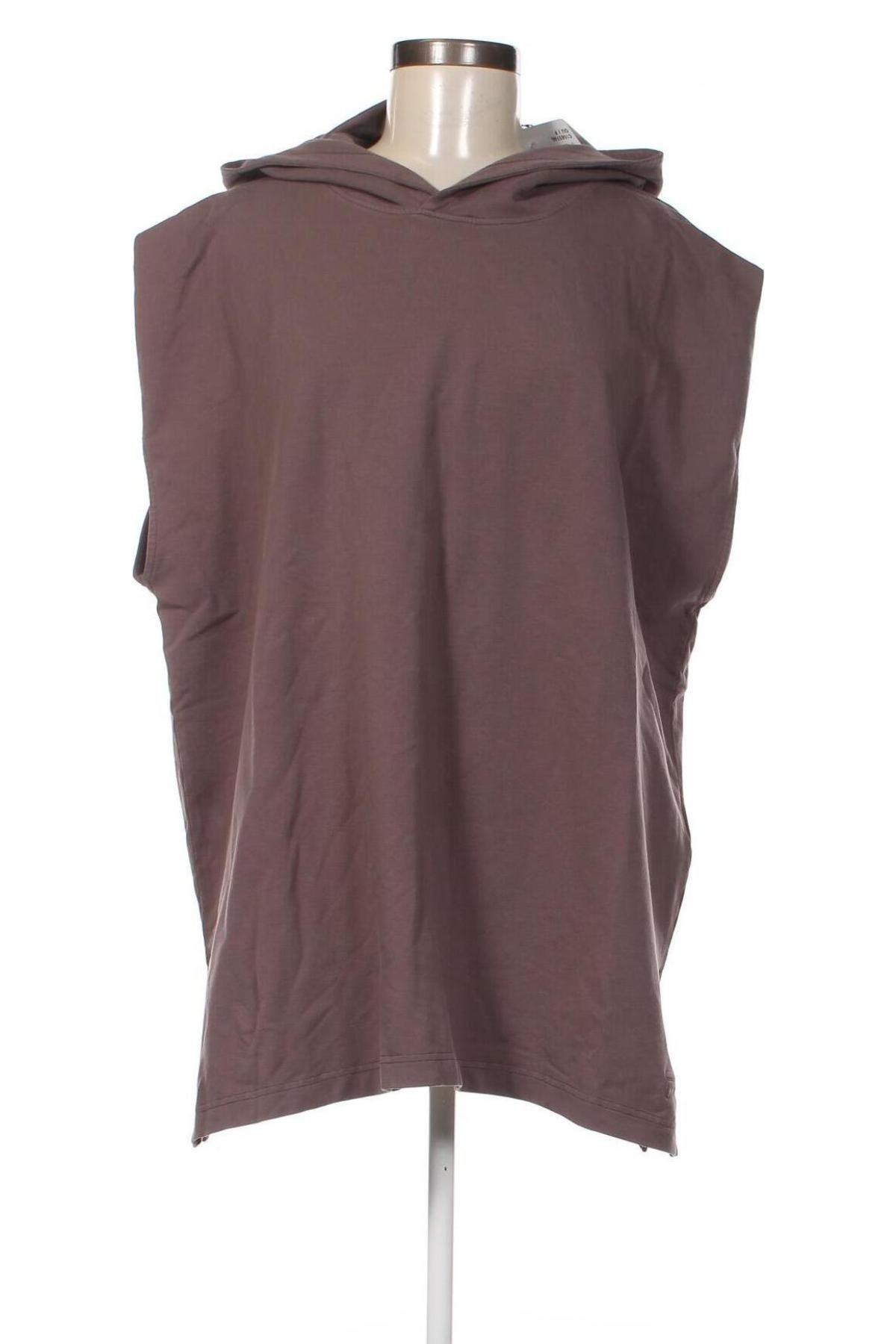 Damen Sweatshirt FILA, Größe XL, Farbe Braun, Preis 13,01 €