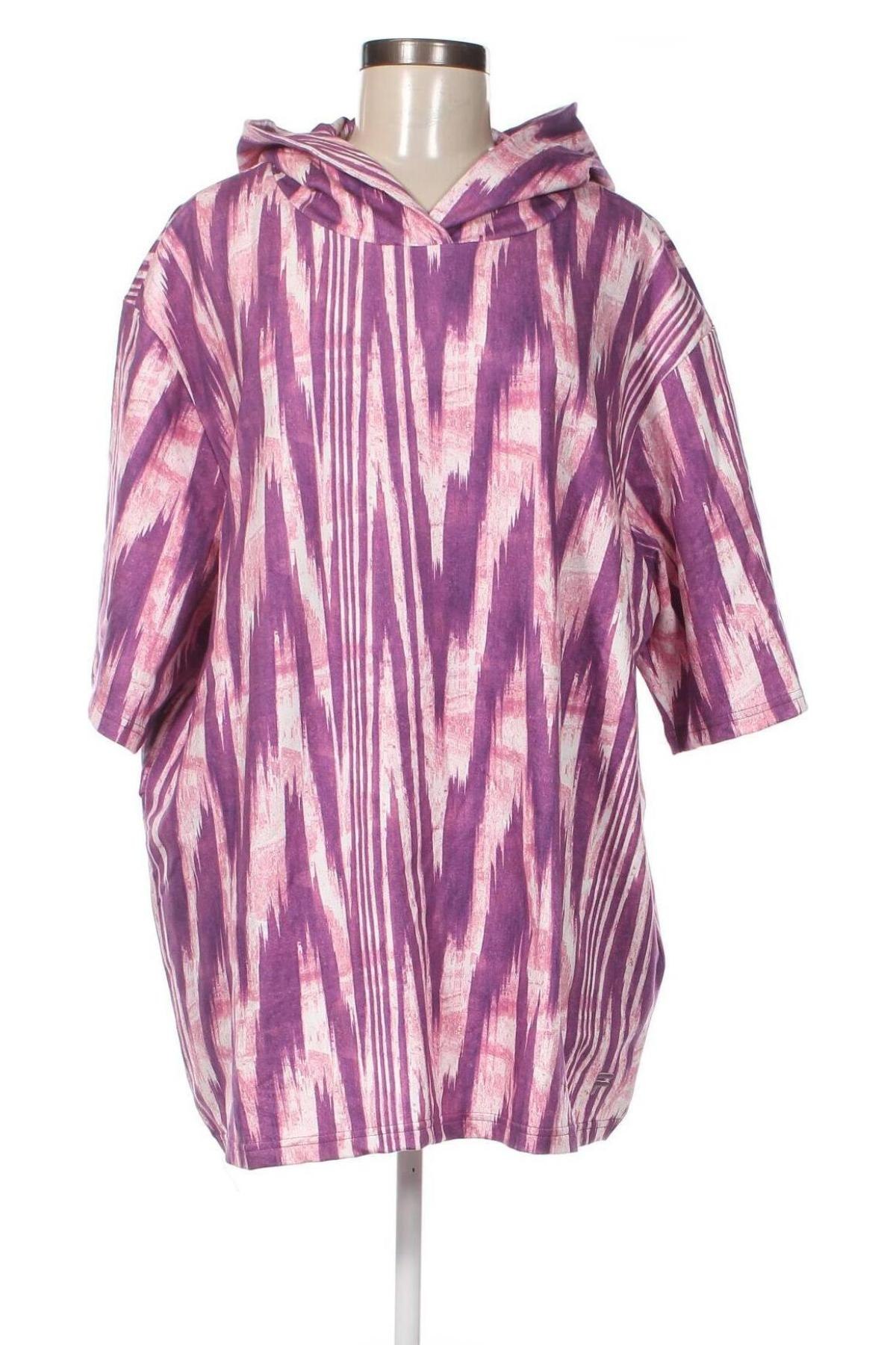 Γυναικείο φούτερ FILA, Μέγεθος XL, Χρώμα Πολύχρωμο, Τιμή 21,53 €