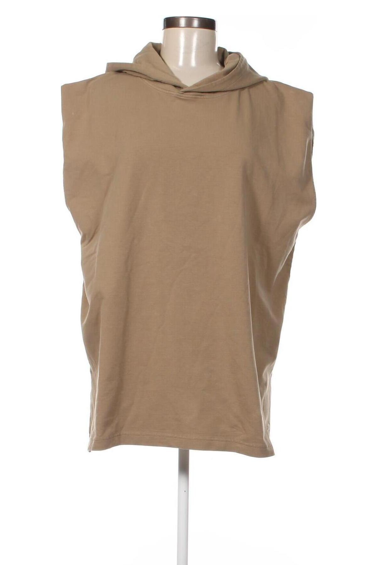 Damen Sweatshirt FILA, Größe M, Farbe Beige, Preis 13,01 €