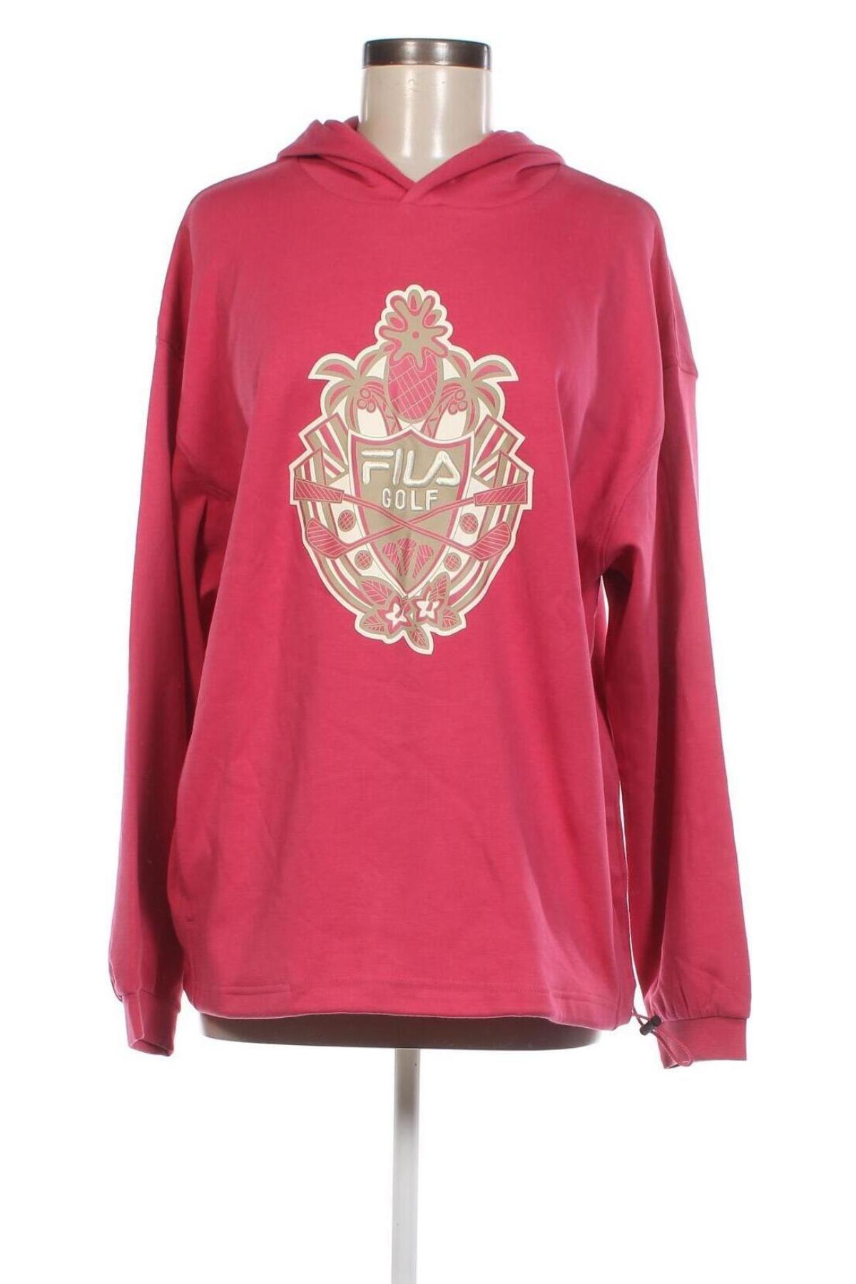 Női sweatshirt FILA, Méret M, Szín Rózsaszín, Ár 6 254 Ft