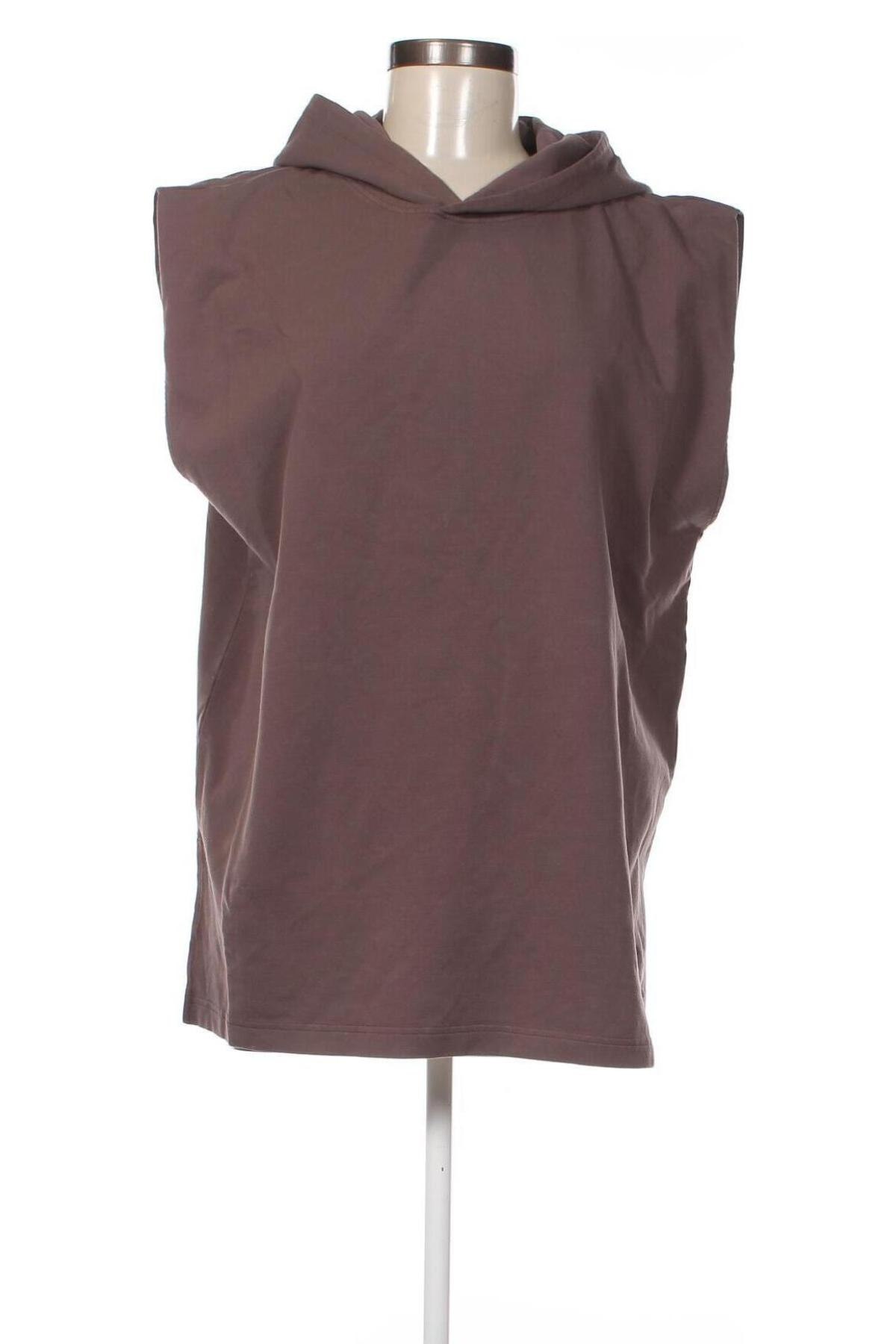 Damen Sweatshirt FILA, Größe S, Farbe Braun, Preis 20,18 €