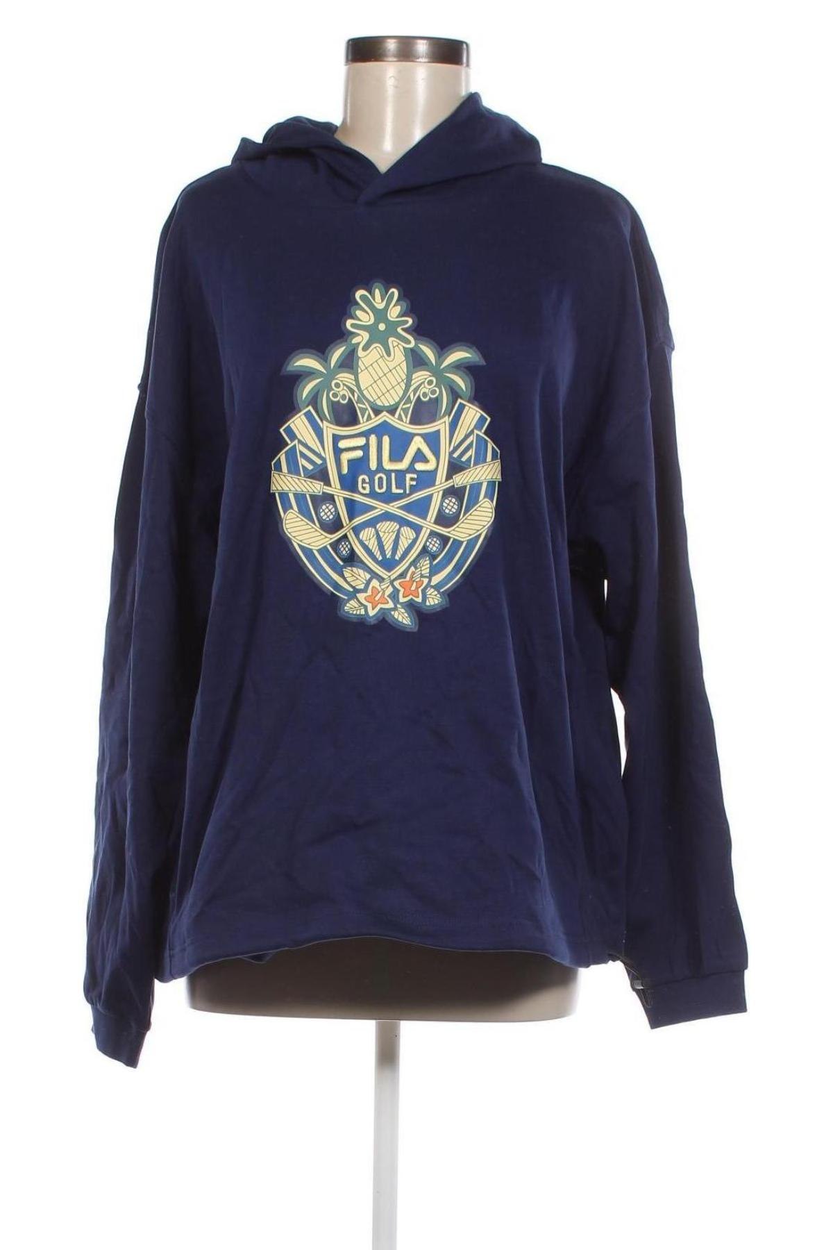 Női sweatshirt FILA, Méret L, Szín Kék, Ár 4 598 Ft