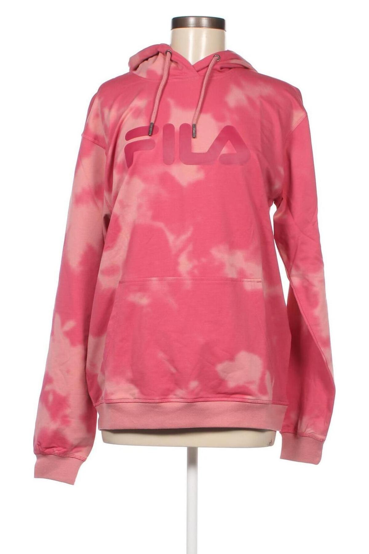 Damen Sweatshirt FILA, Größe L, Farbe Rosa, Preis € 44,85