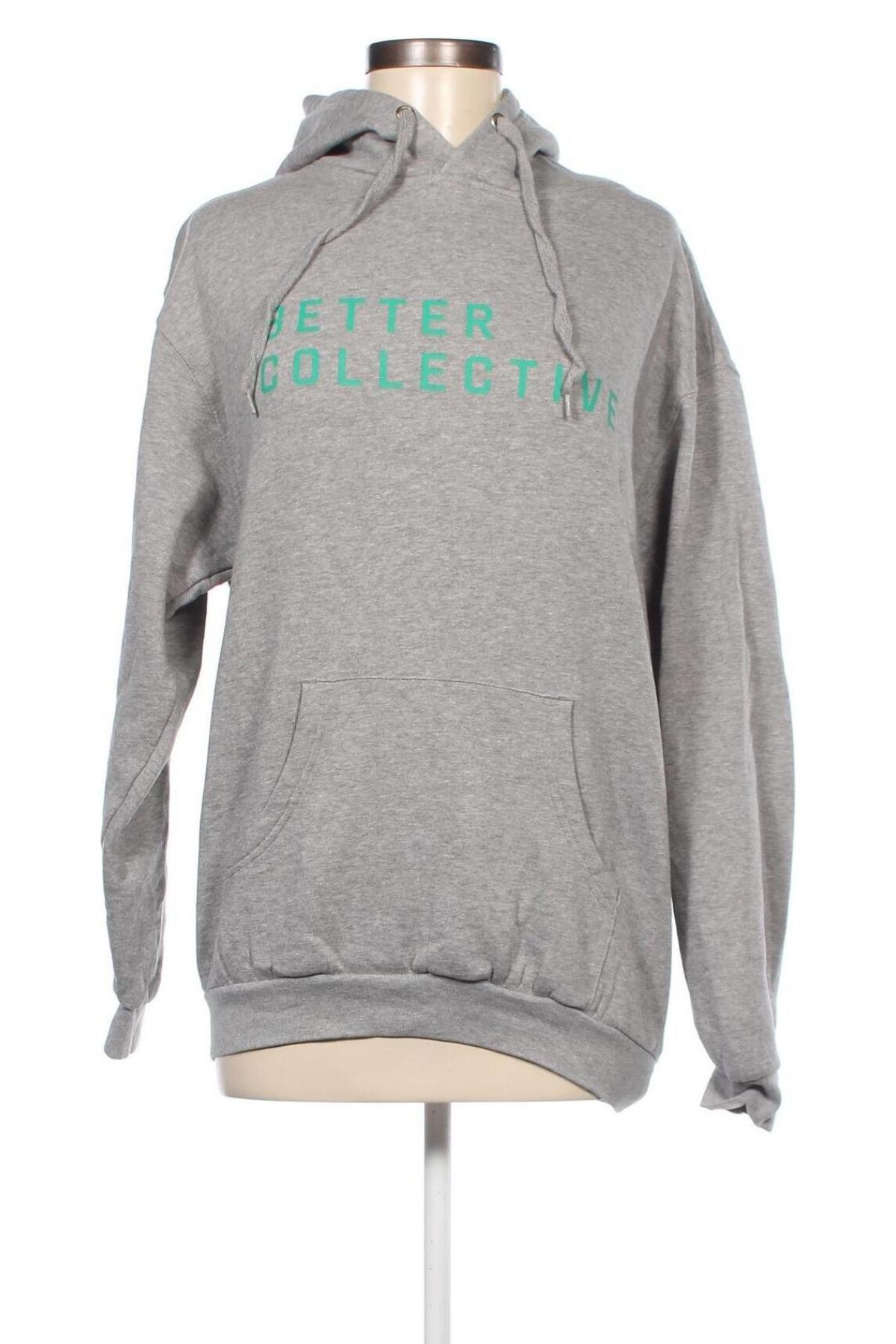 Damen Sweatshirt Identity, Größe M, Farbe Grau, Preis 4,24 €