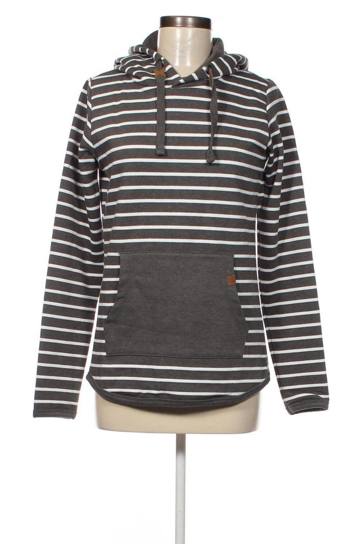 Damen Sweatshirt Oxmo, Größe S, Farbe Grau, Preis 8,54 €
