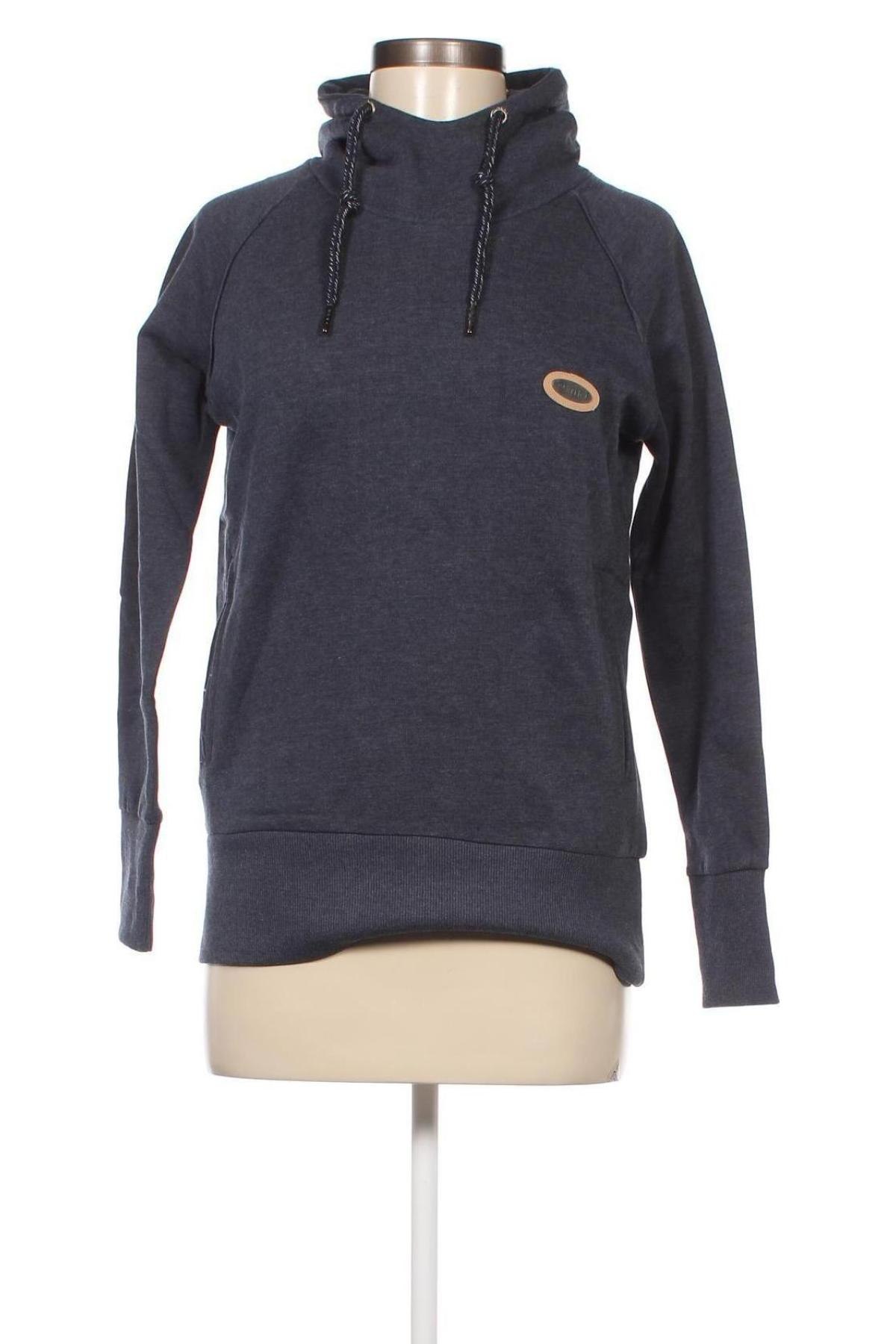 Damen Sweatshirt Oxmo, Größe S, Farbe Blau, Preis € 9,72