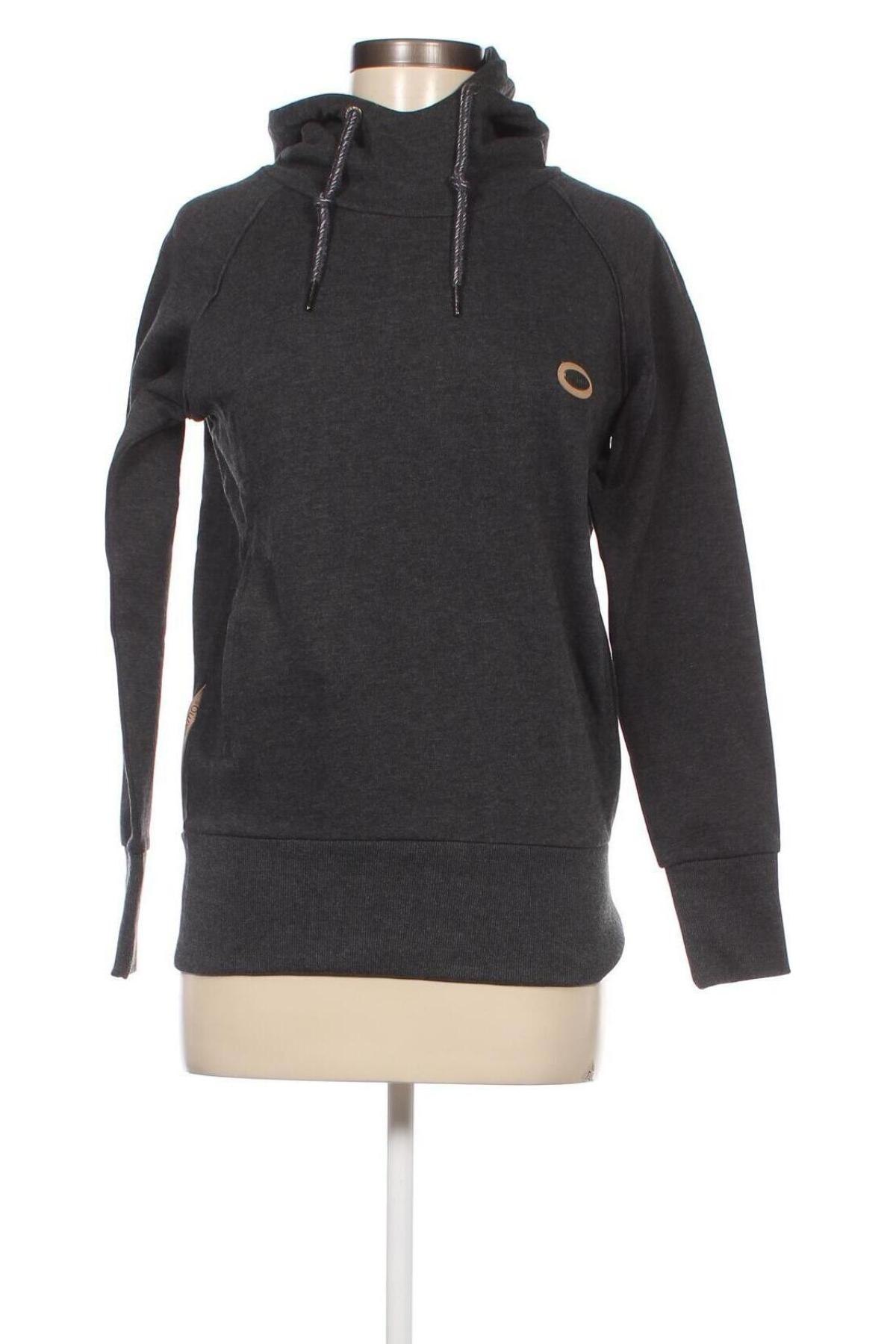 Damen Sweatshirt Oxmo, Größe S, Farbe Grau, Preis € 8,77
