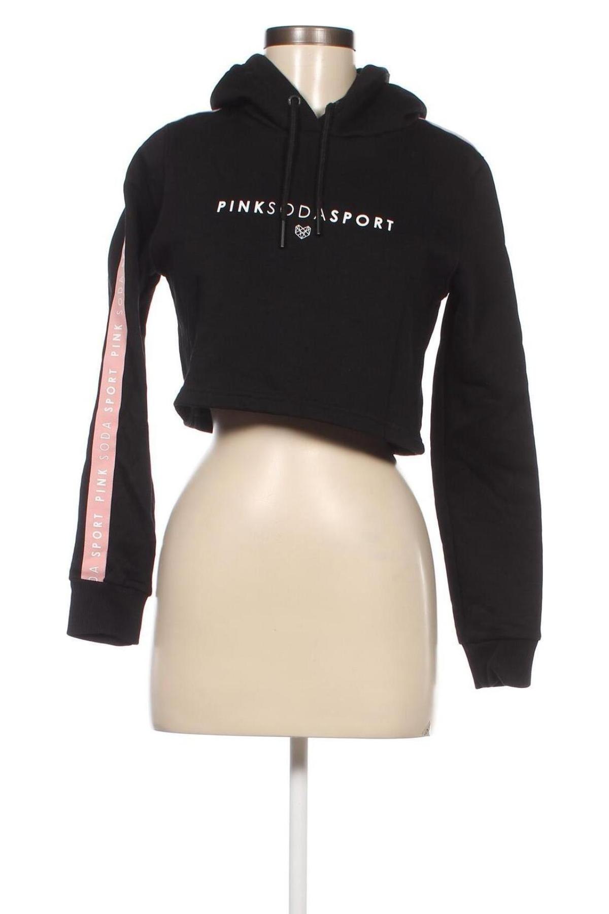 Damen Sweatshirt Pink Soda, Größe S, Farbe Schwarz, Preis € 20,18