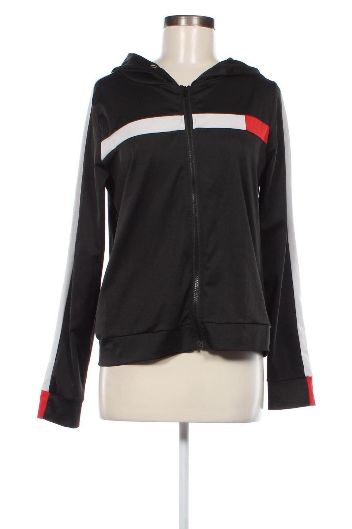 Damen Sweatshirt SHEIN, Größe L, Farbe Schwarz, Preis 6,05 €