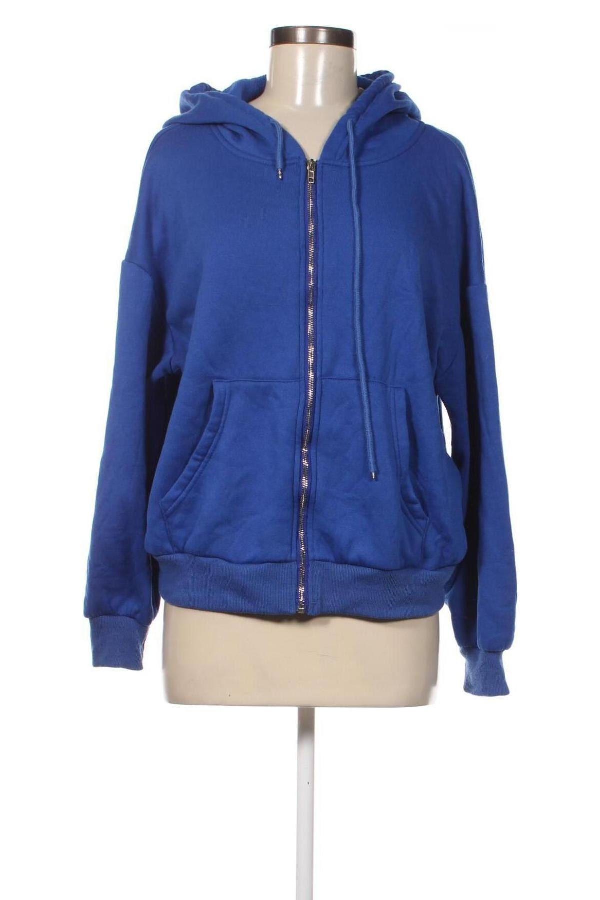 Damen Sweatshirt SHEIN, Größe S, Farbe Blau, Preis € 20,18