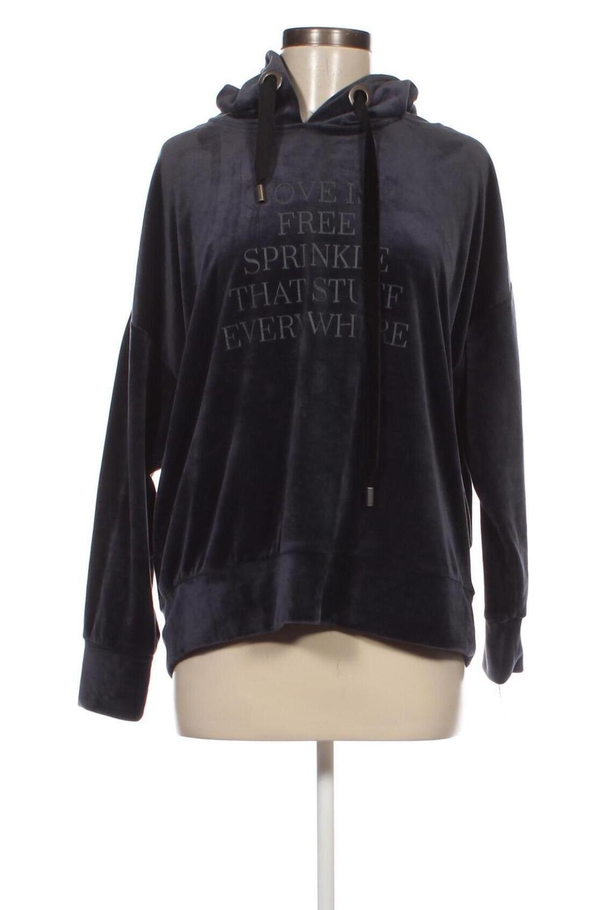 Damen Sweatshirt Soya Concept, Größe M, Farbe Blau, Preis € 4,44