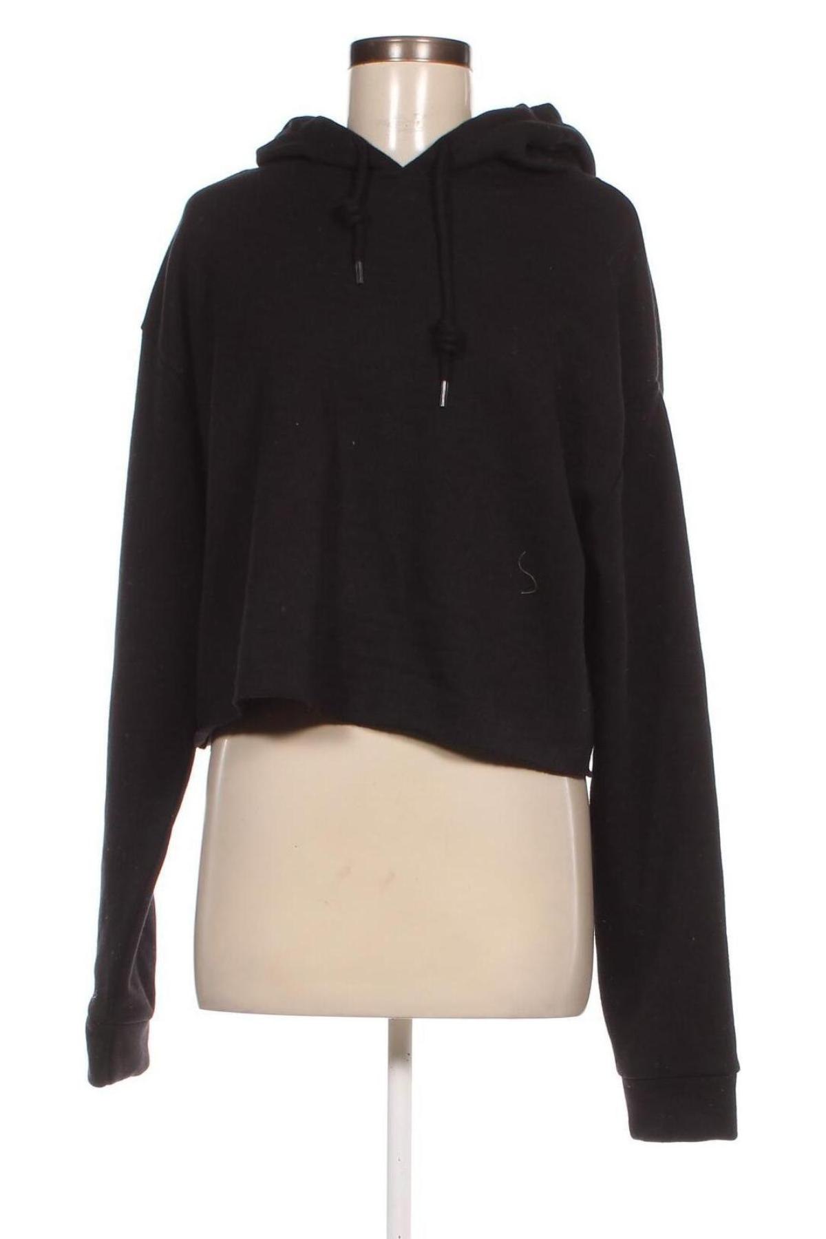 Női sweatshirt Tally Weijl, Méret XL, Szín Fekete, Ár 4 085 Ft