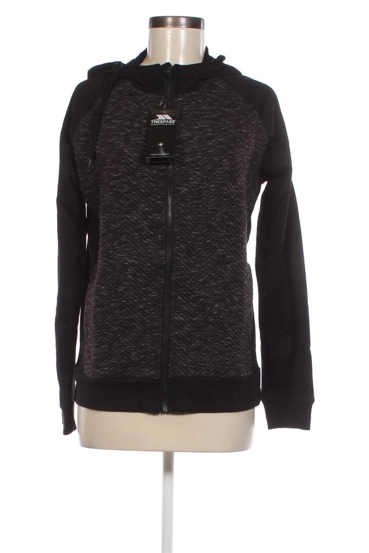 Damen Sweatshirt Trespass, Größe M, Farbe Schwarz, Preis € 16,83