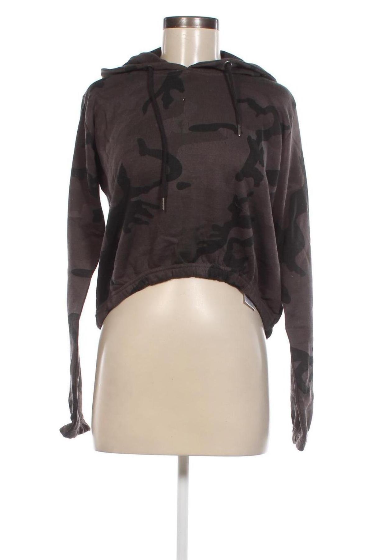 Γυναικείο φούτερ Urban Classics, Μέγεθος M, Χρώμα Πολύχρωμο, Τιμή 8,41 €